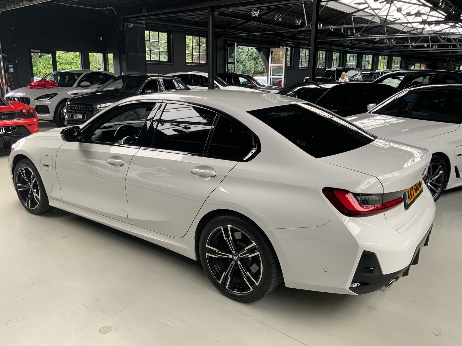 Inspectiefoto van BMW 3-serie