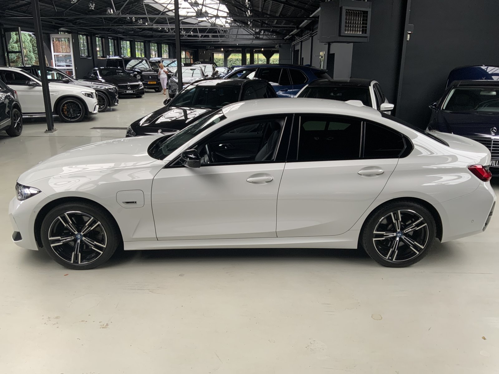 Inspectiefoto van BMW 3-serie