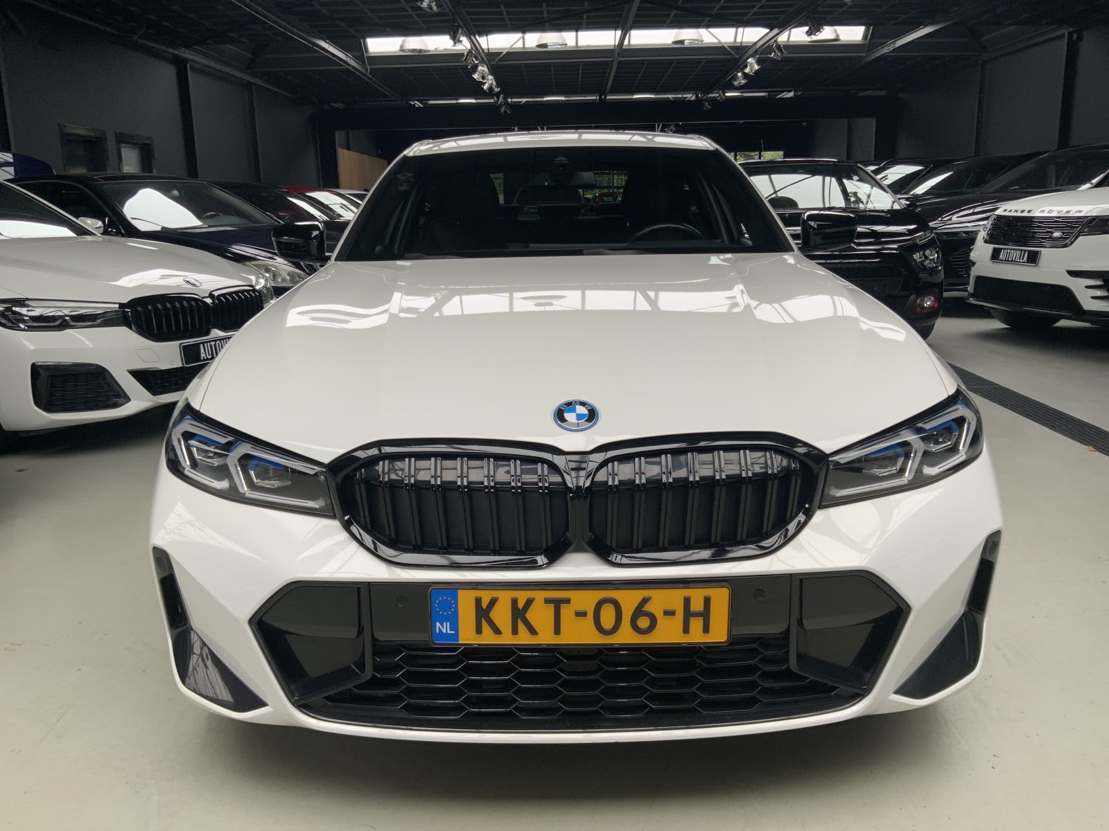 Inspectiefoto van BMW 3-serie