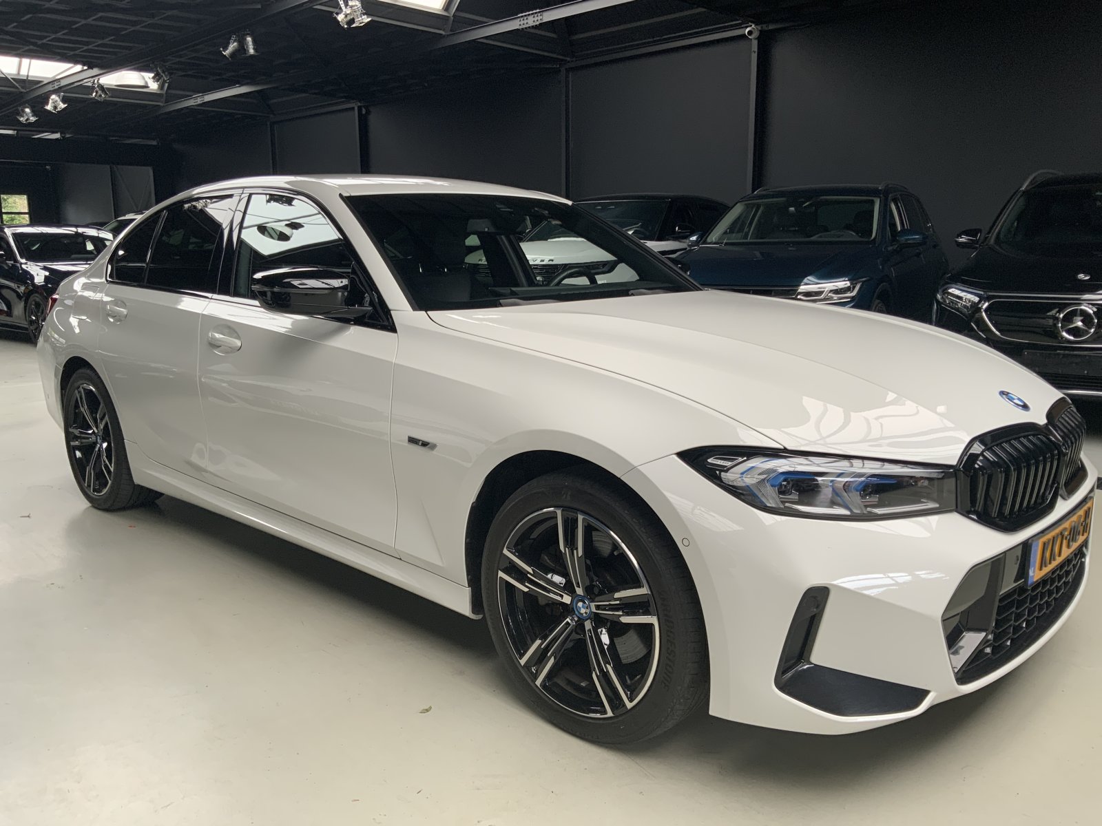 Inspectiefoto van BMW 3-serie