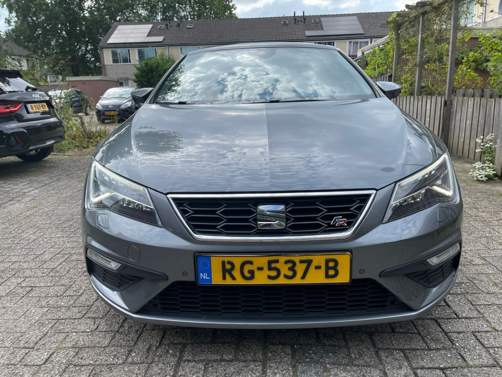 Inspectiefoto van Seat Leon