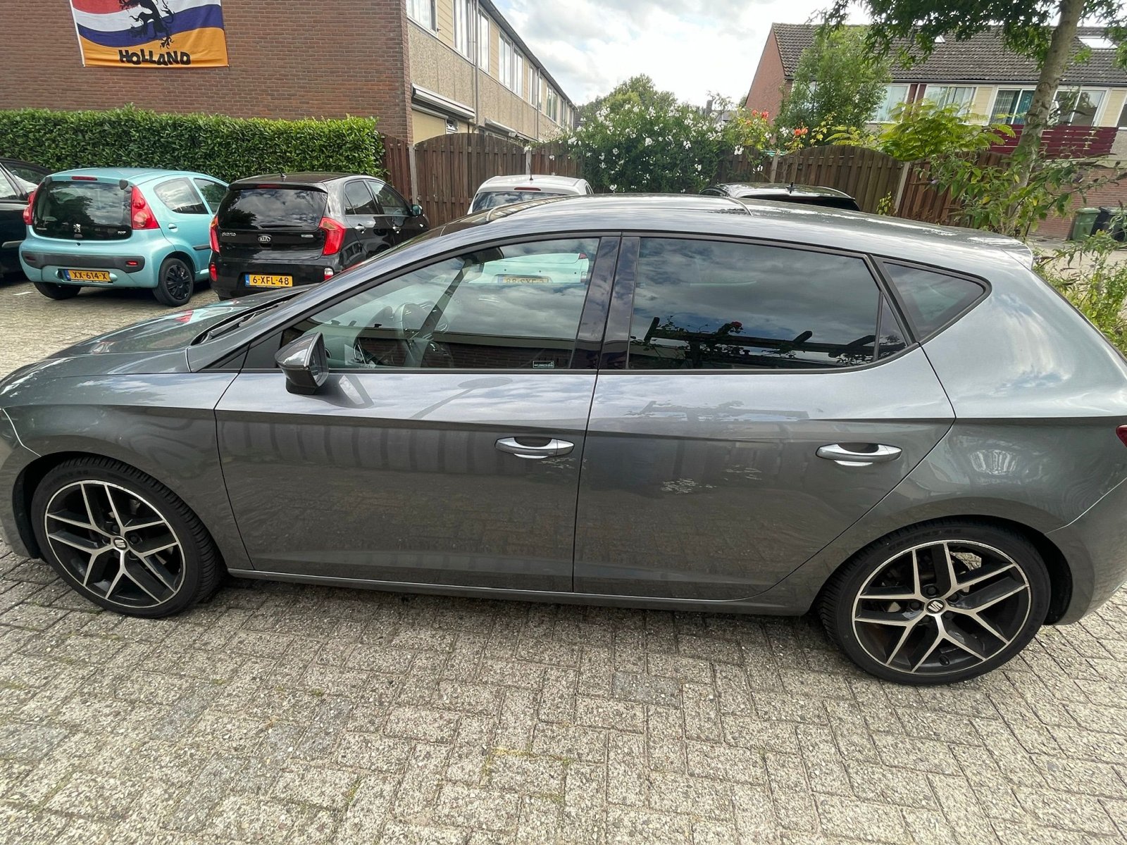 Inspectiefoto van Seat Leon