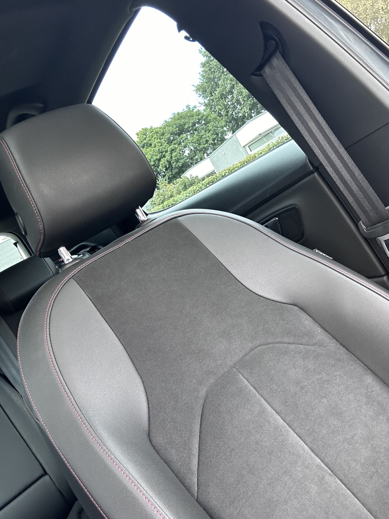 Inspectiefoto van Seat Leon