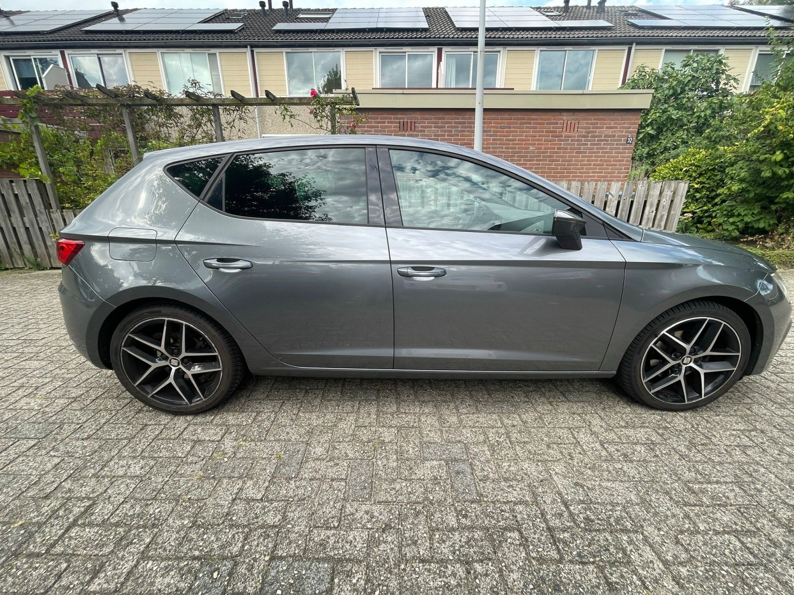 Inspectiefoto van Seat Leon