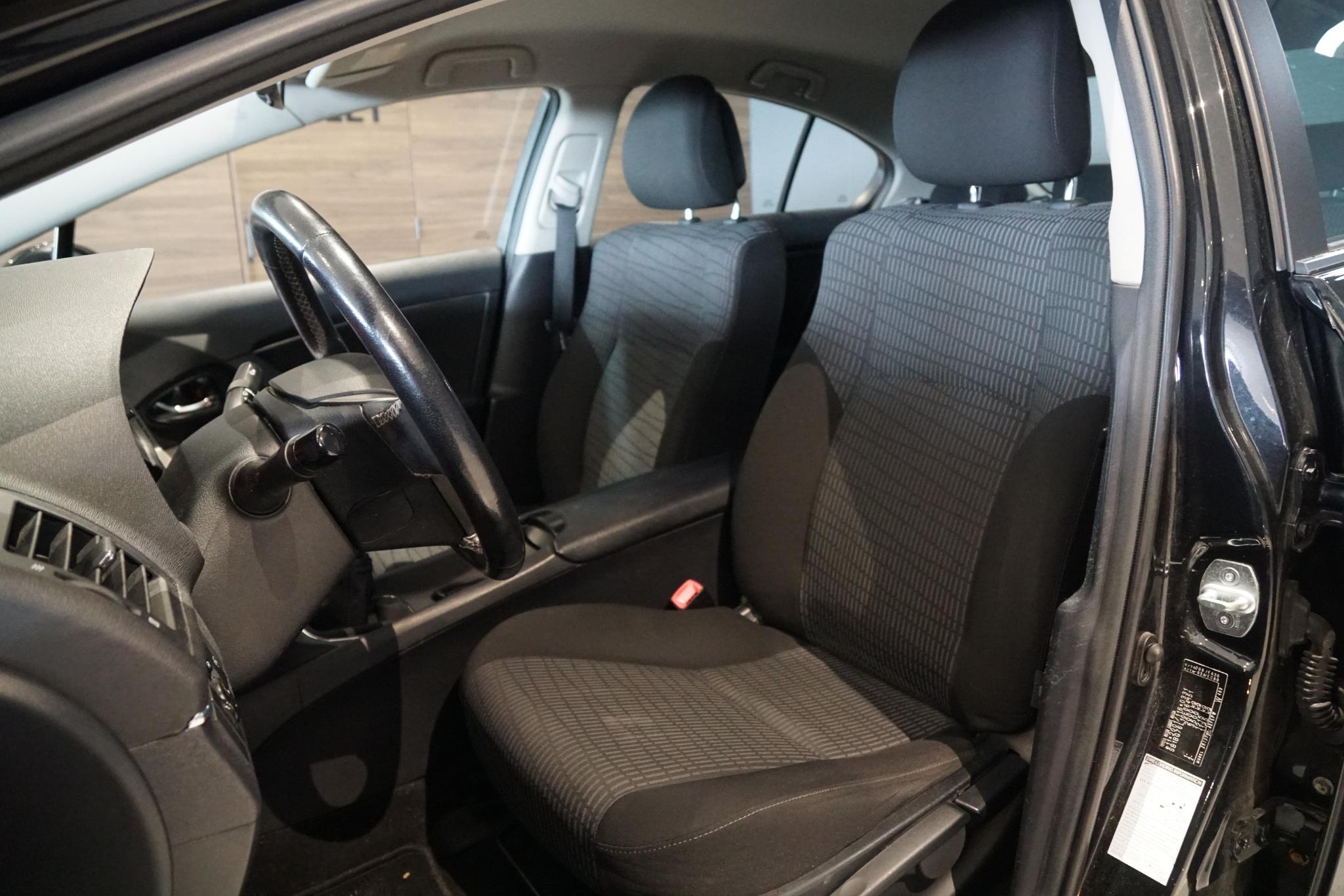 Foto van Toyota Avensis