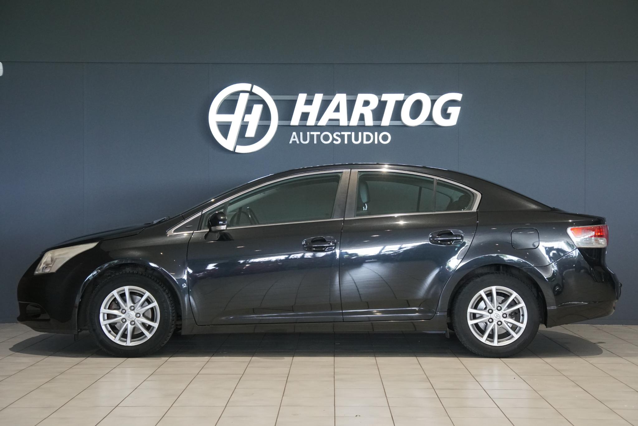 Foto van Toyota Avensis