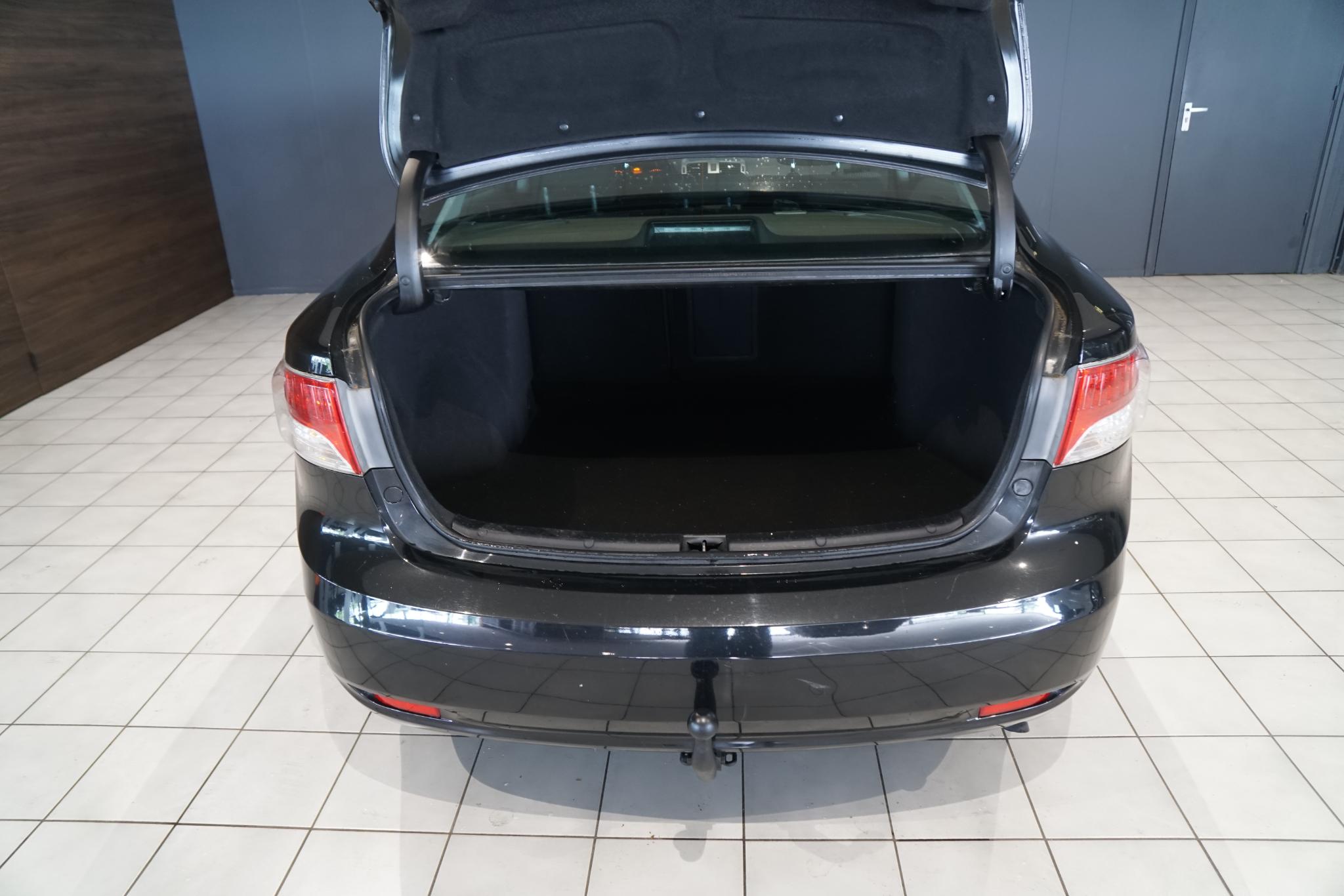 Foto van Toyota Avensis