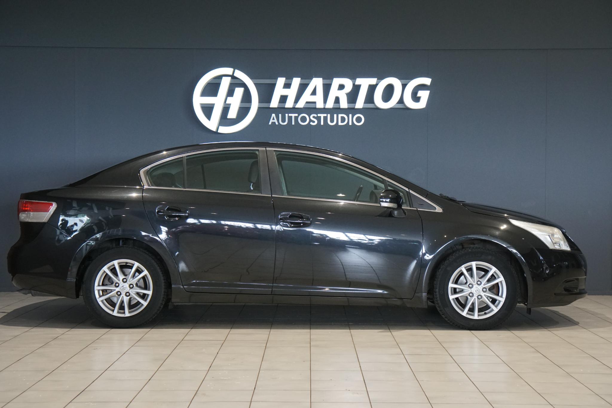 Foto van Toyota Avensis