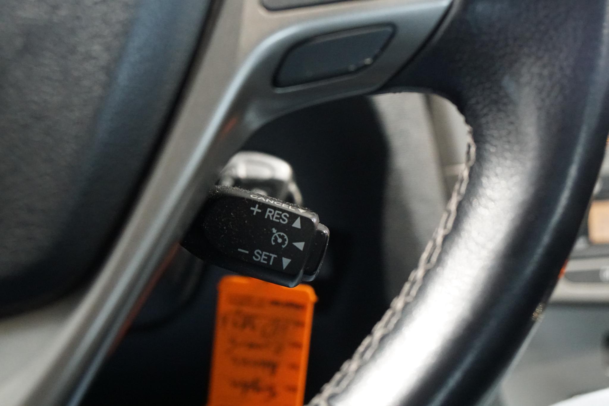 Foto van Toyota Avensis