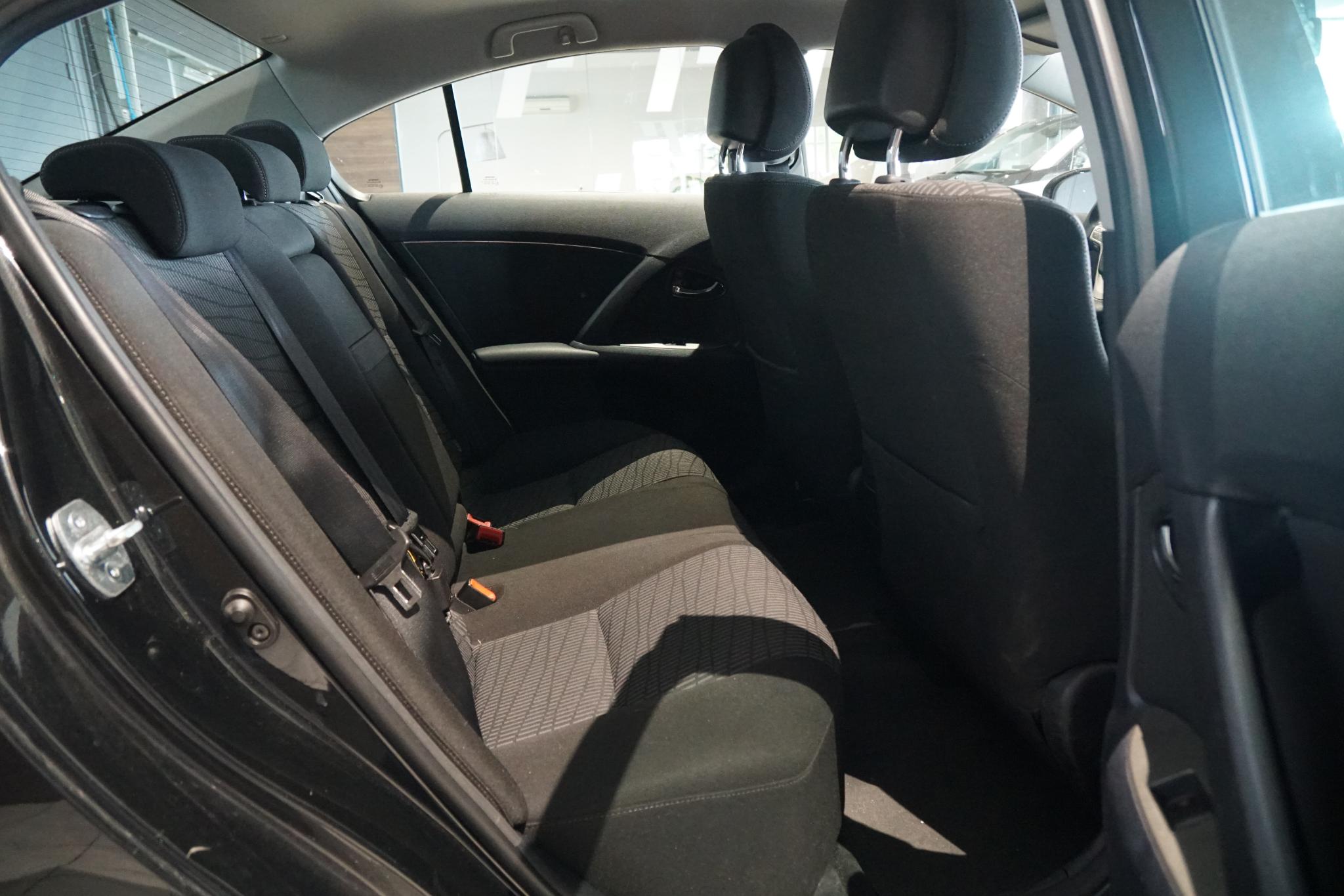 Foto van Toyota Avensis