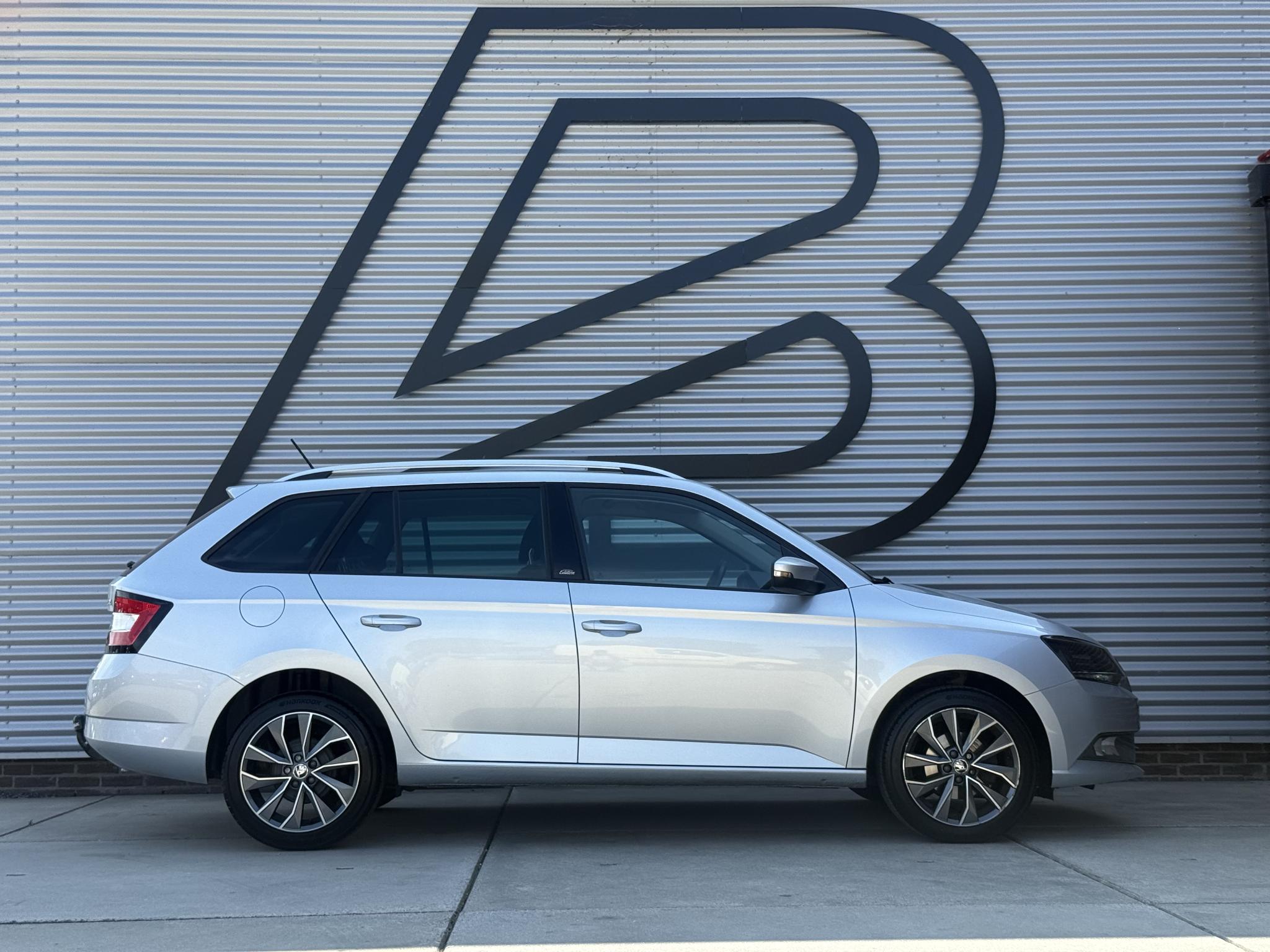 Foto van Skoda Fabia