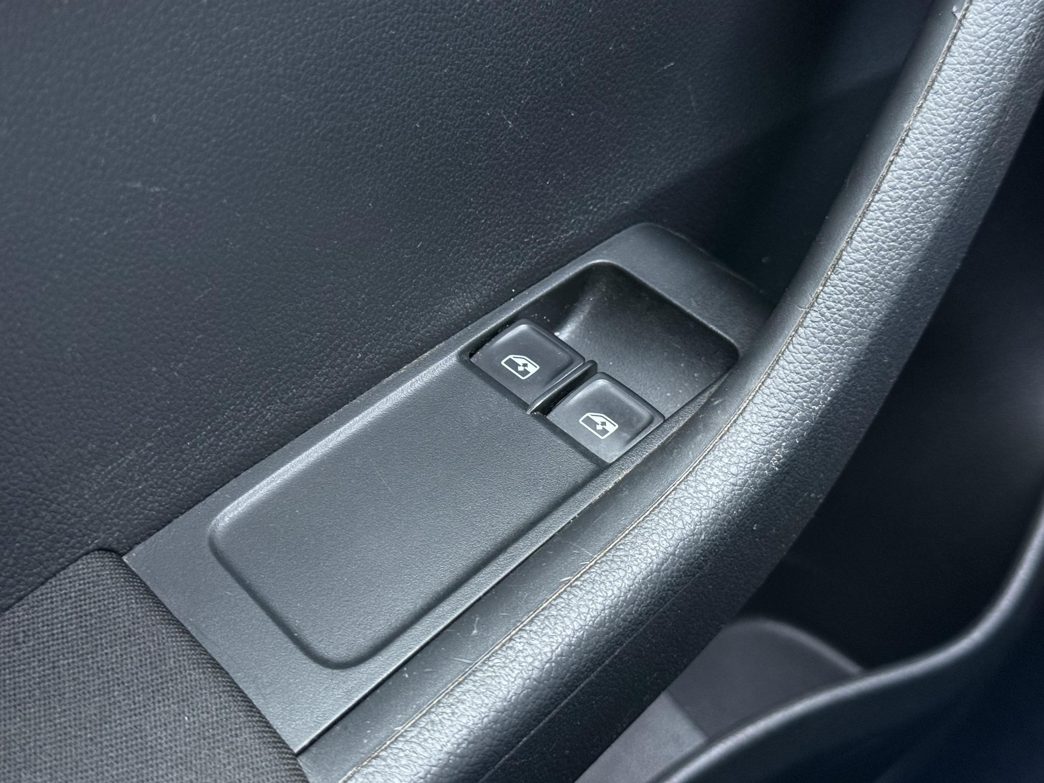 Foto van Skoda Fabia