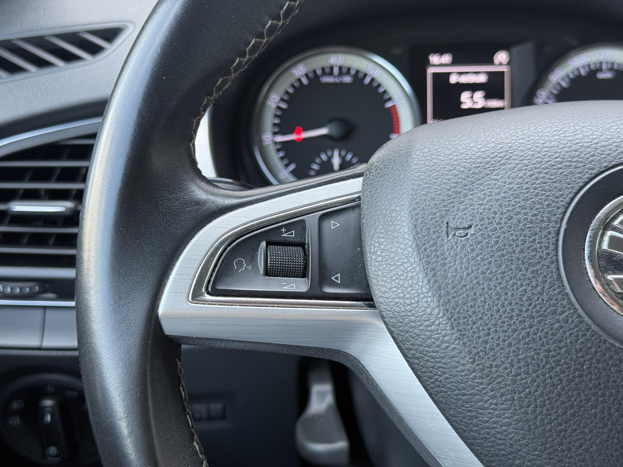Foto van Skoda Fabia