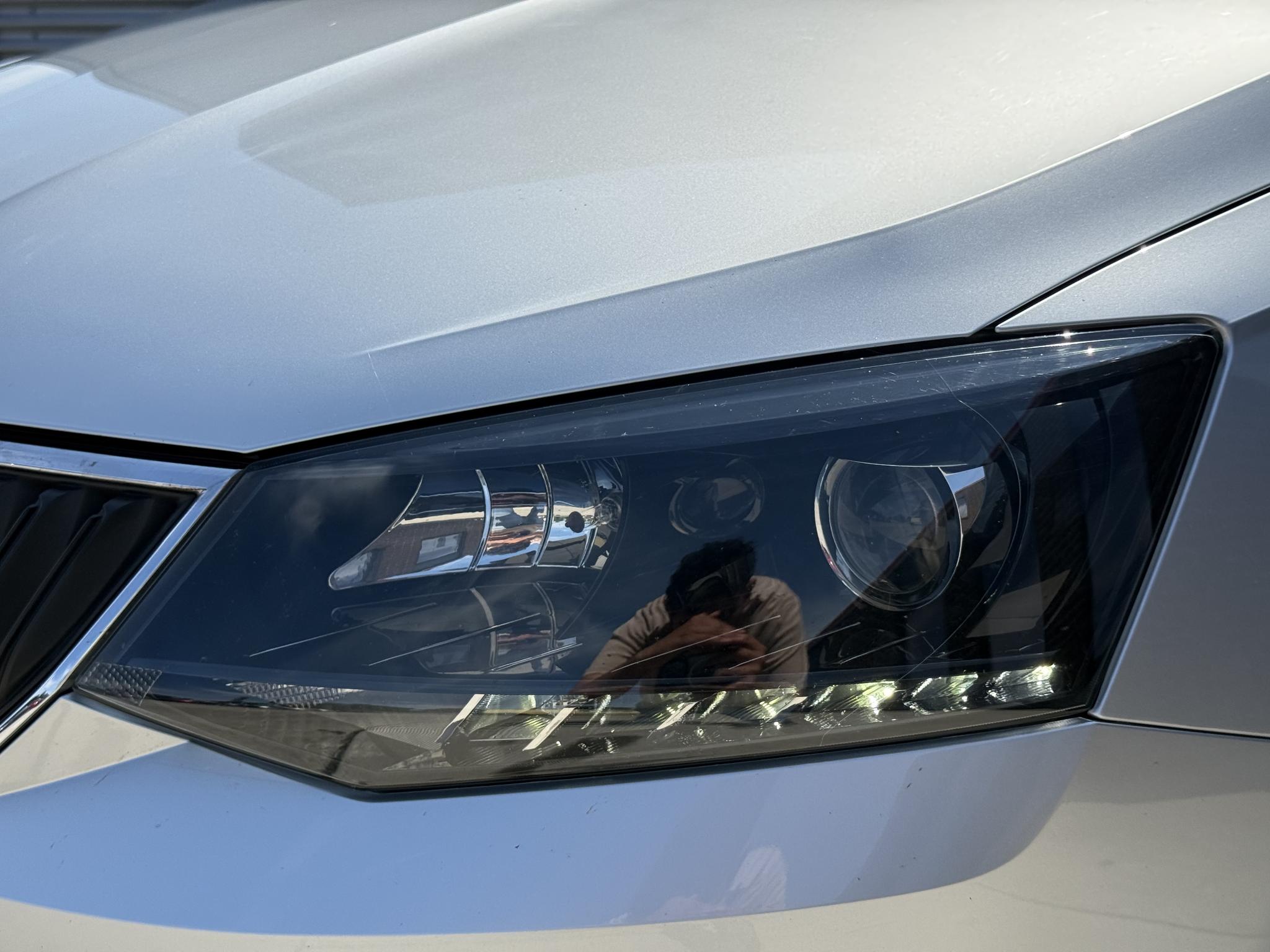 Foto van Skoda Fabia