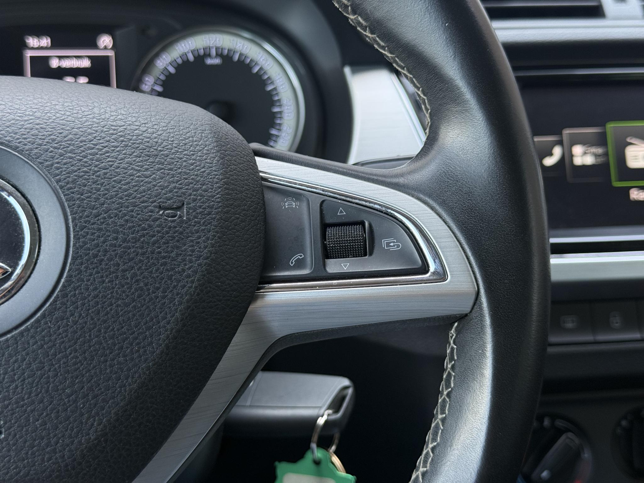 Foto van Skoda Fabia