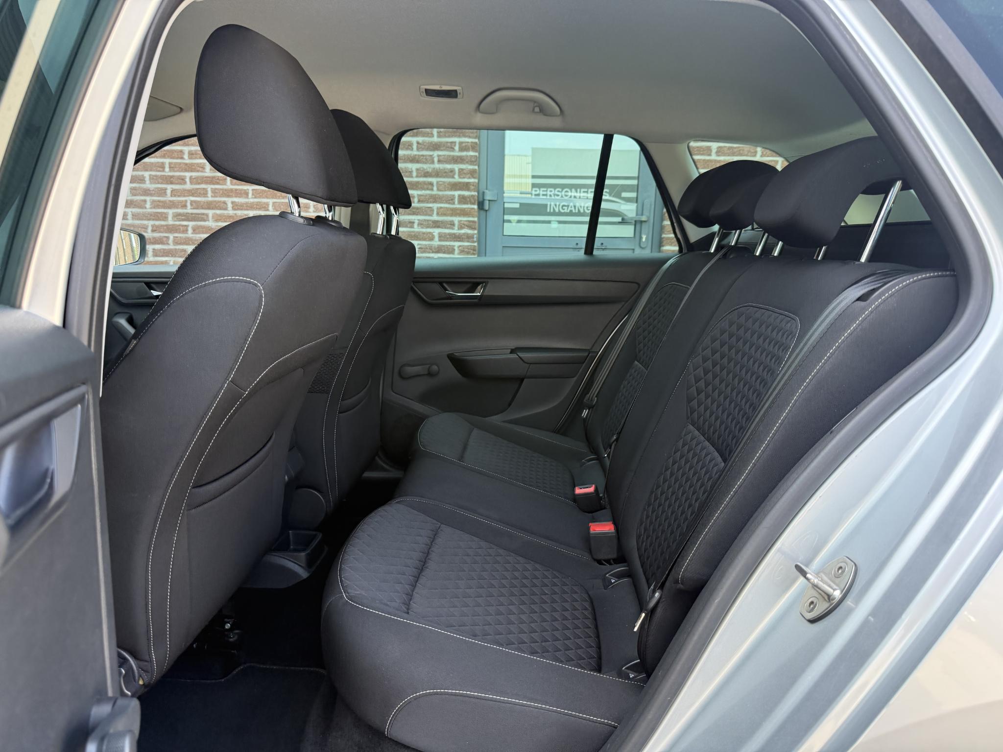 Foto van Skoda Fabia