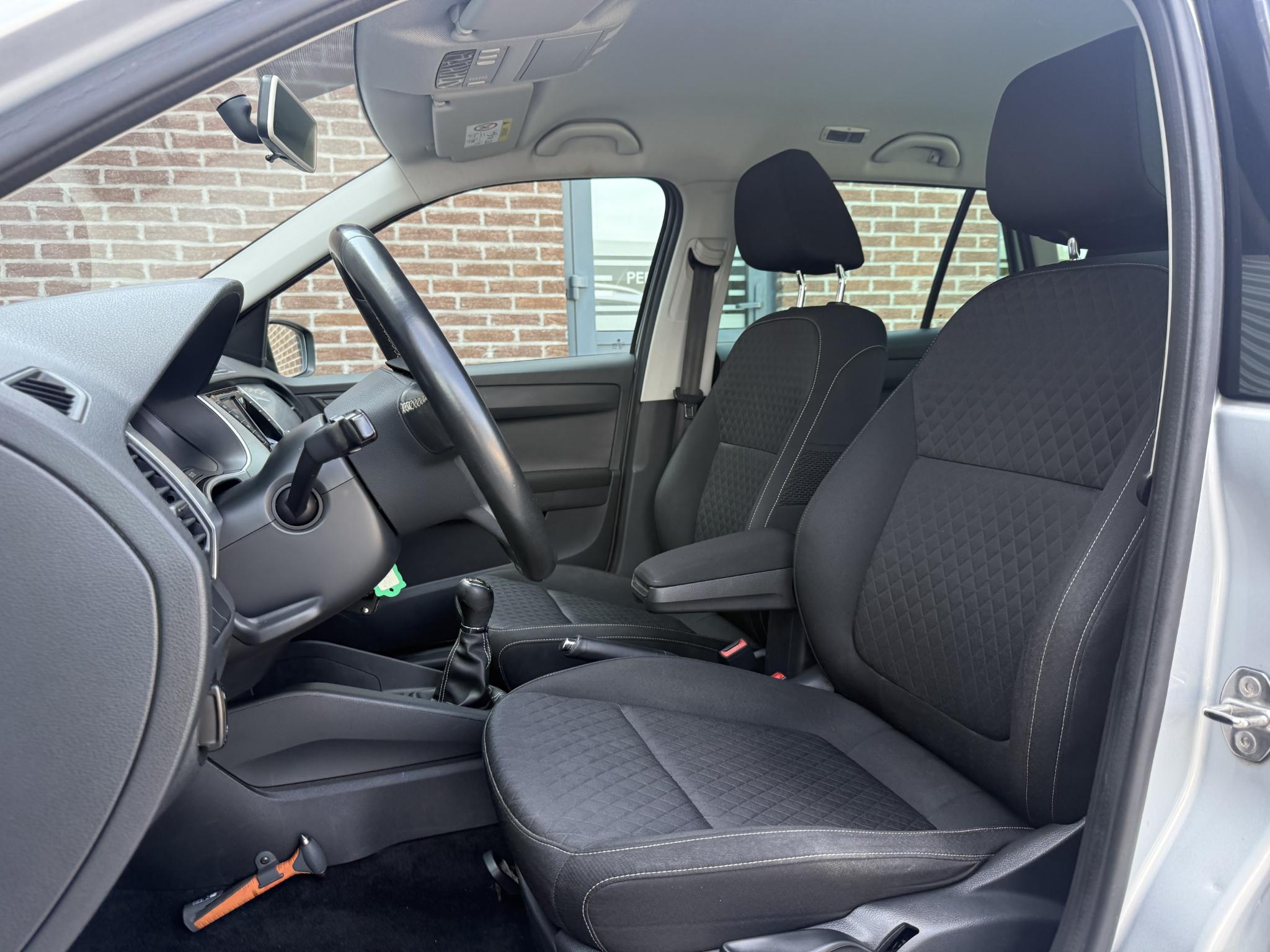 Foto van Skoda Fabia