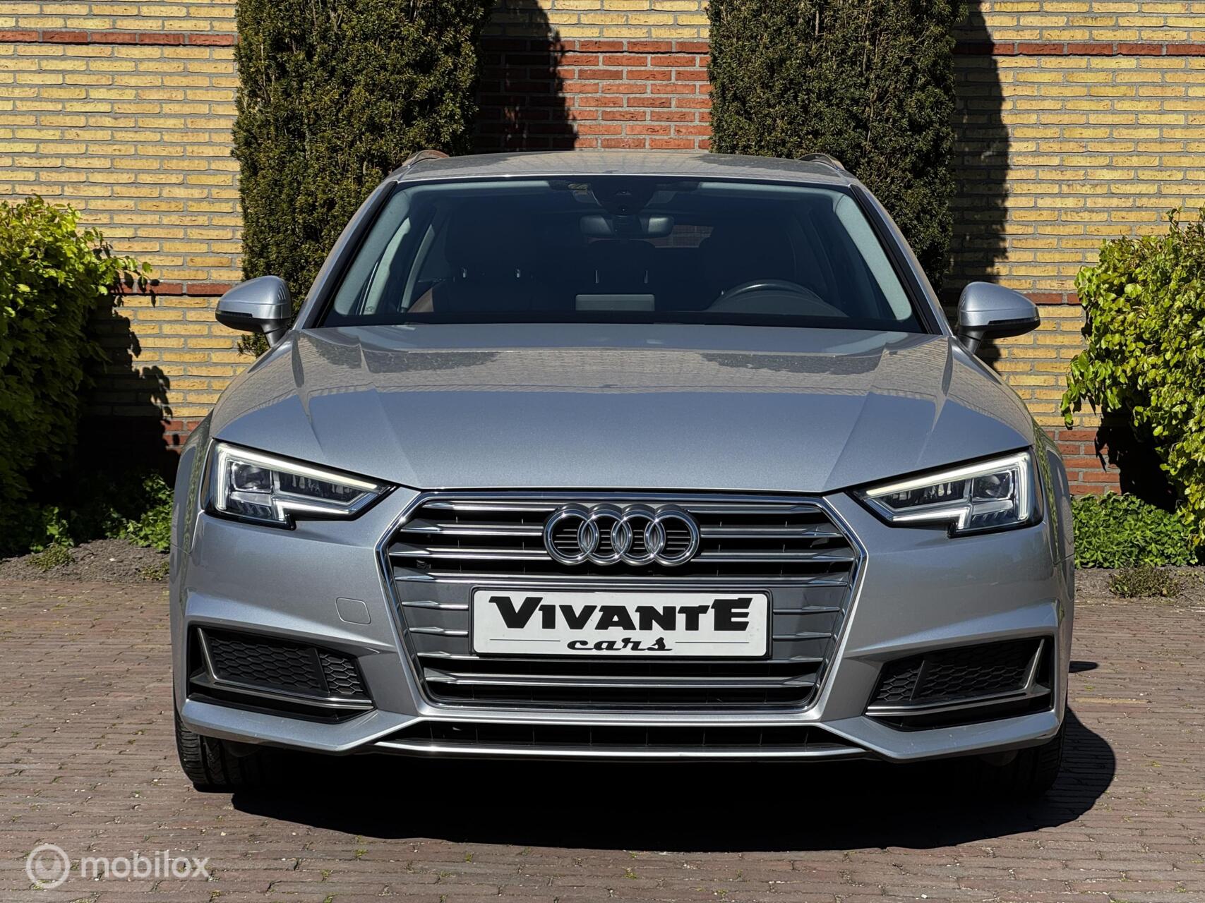 Foto van Audi A4 Avant