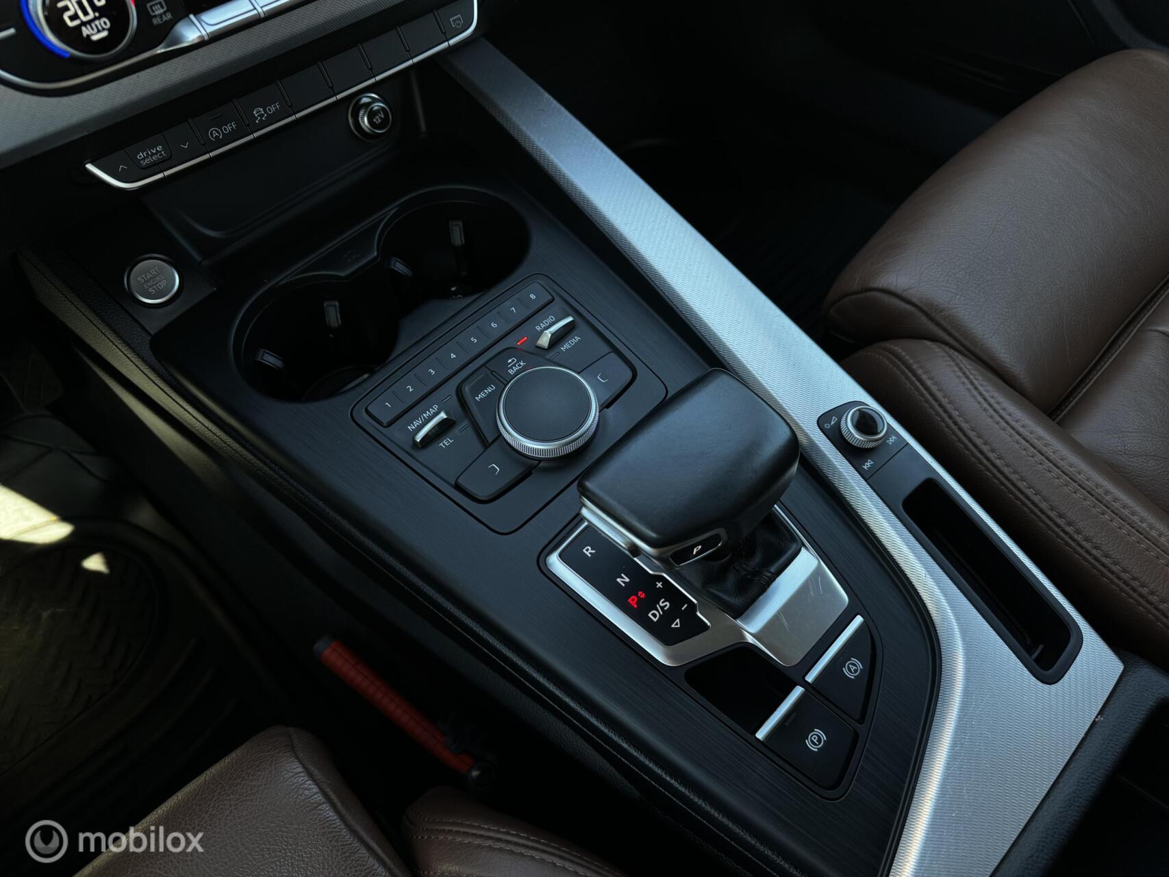 Foto van Audi A4 Avant