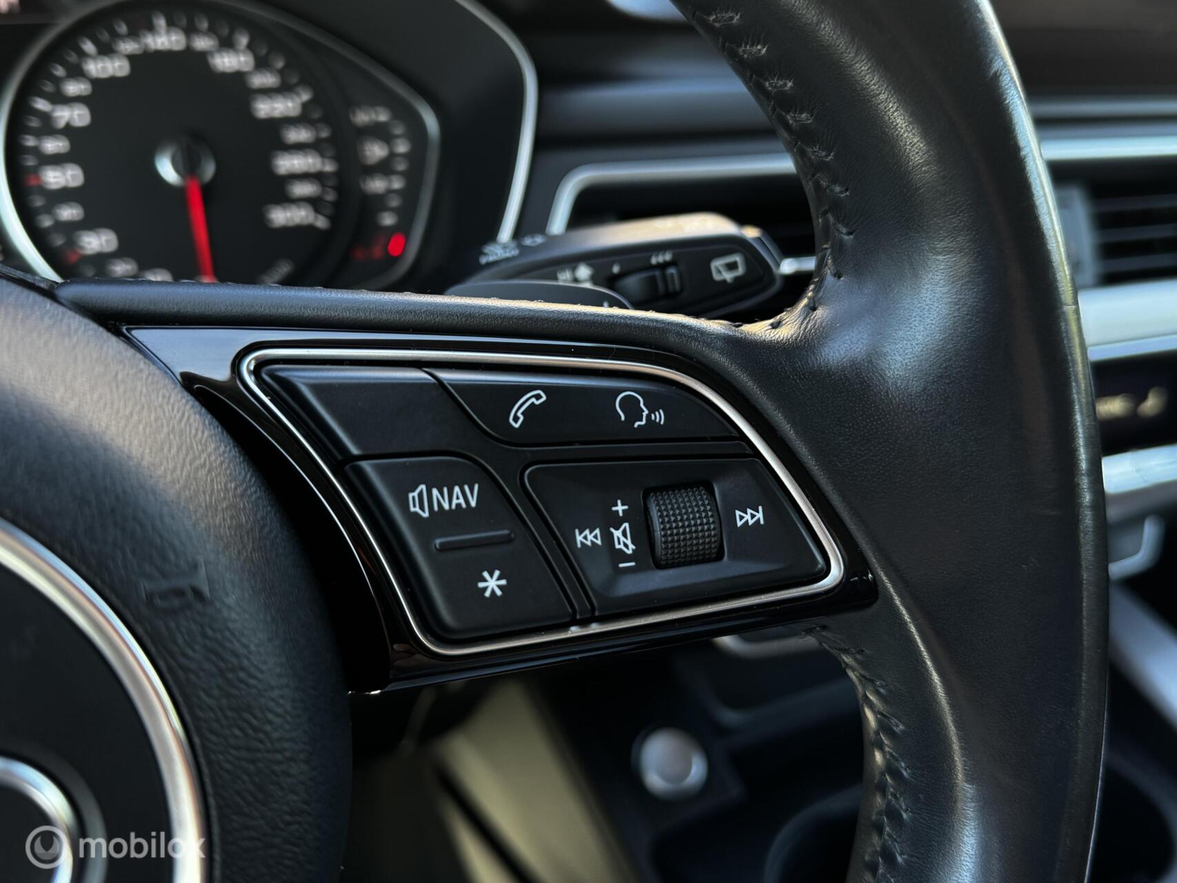 Foto van Audi A4 Avant
