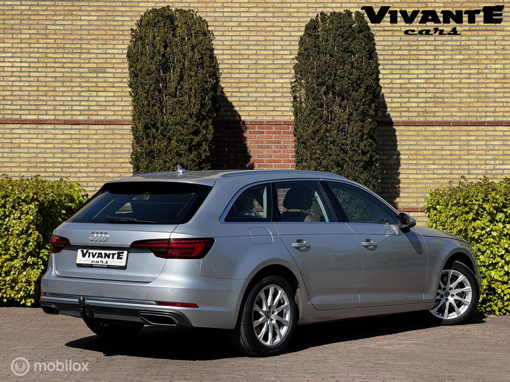 Foto van Audi A4 Avant
