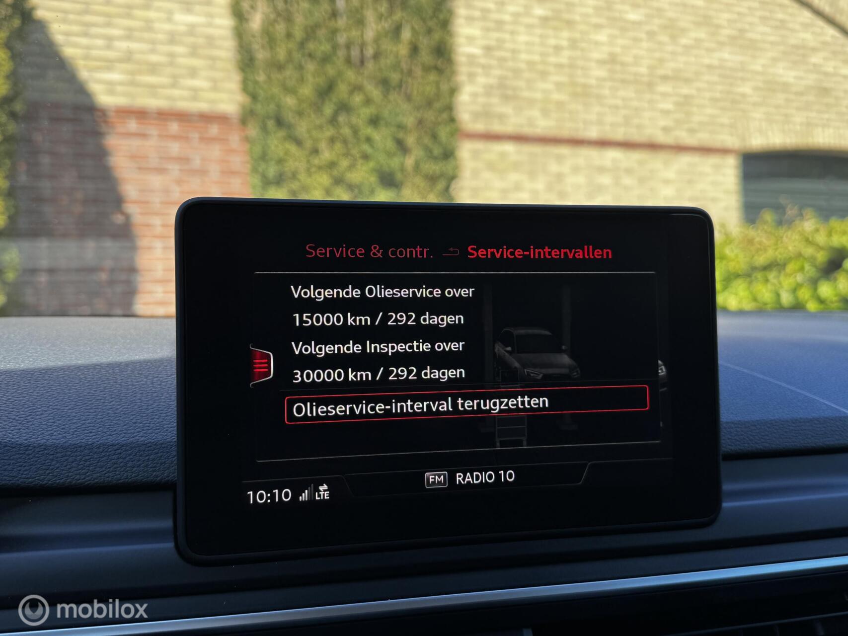 Foto van Audi A4 Avant