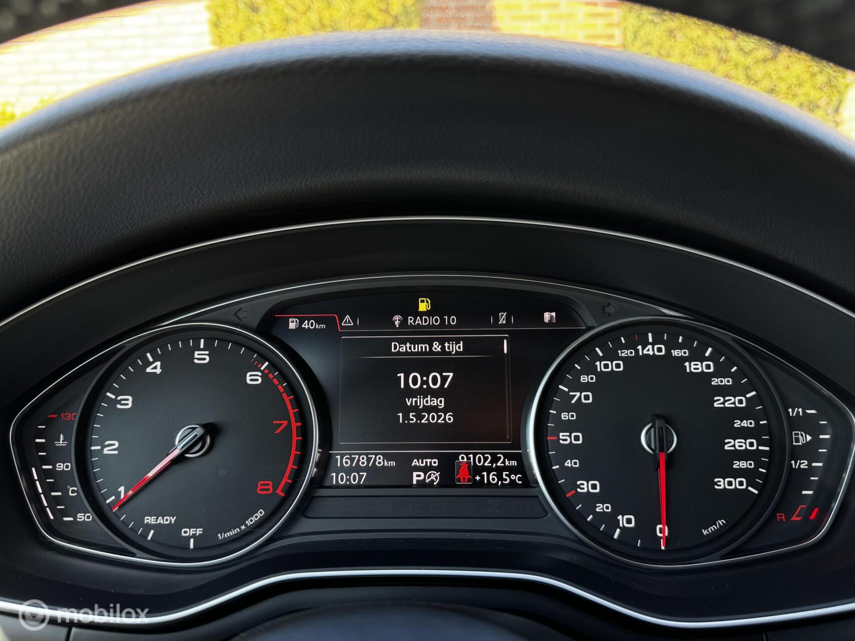 Foto van Audi A4 Avant