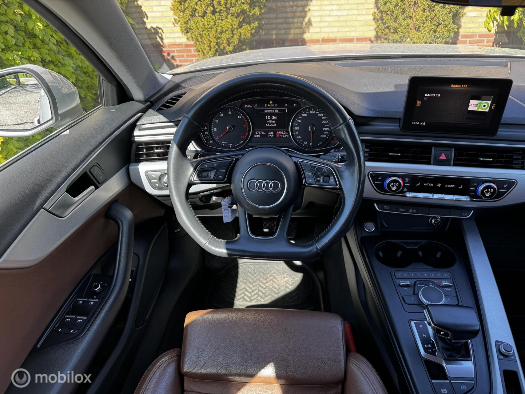 Foto van Audi A4 Avant