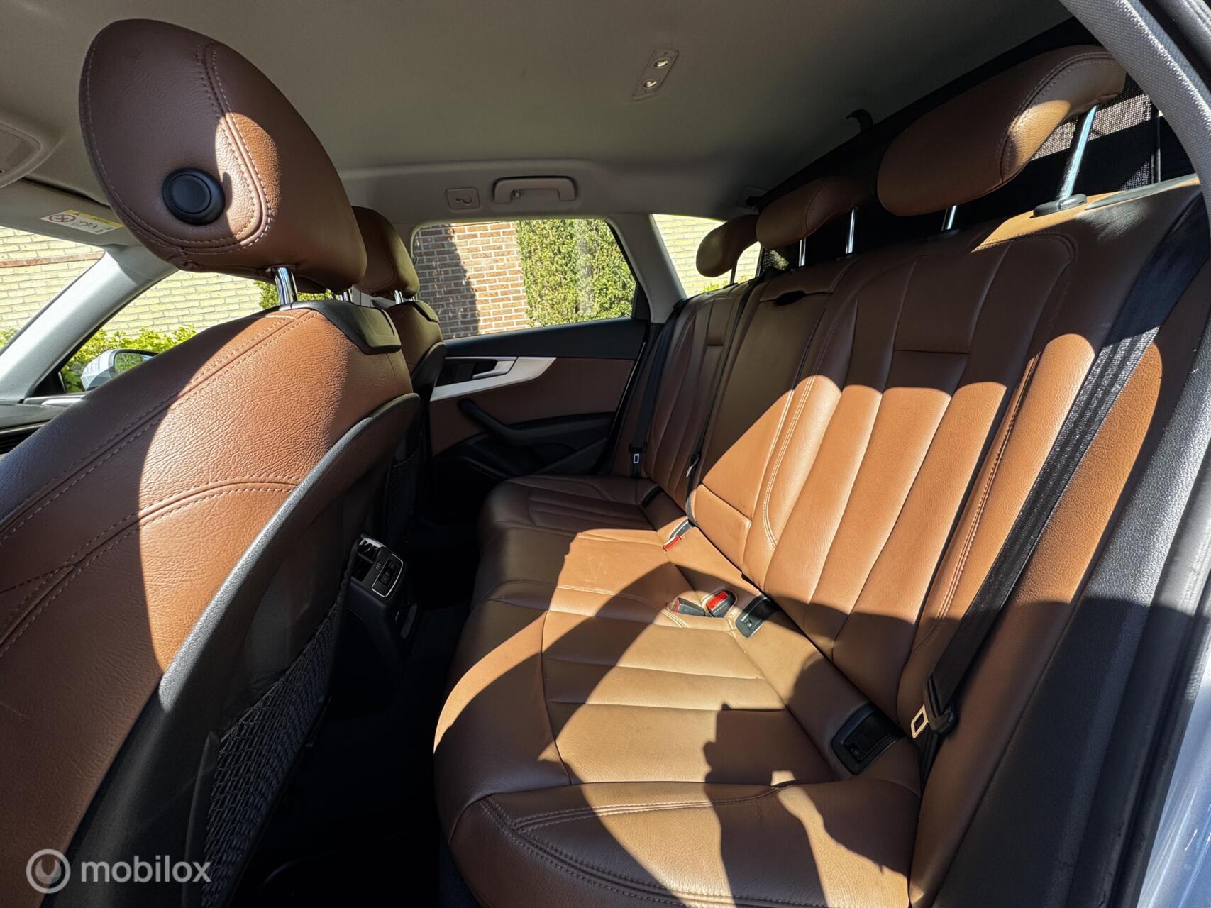 Foto van Audi A4 Avant
