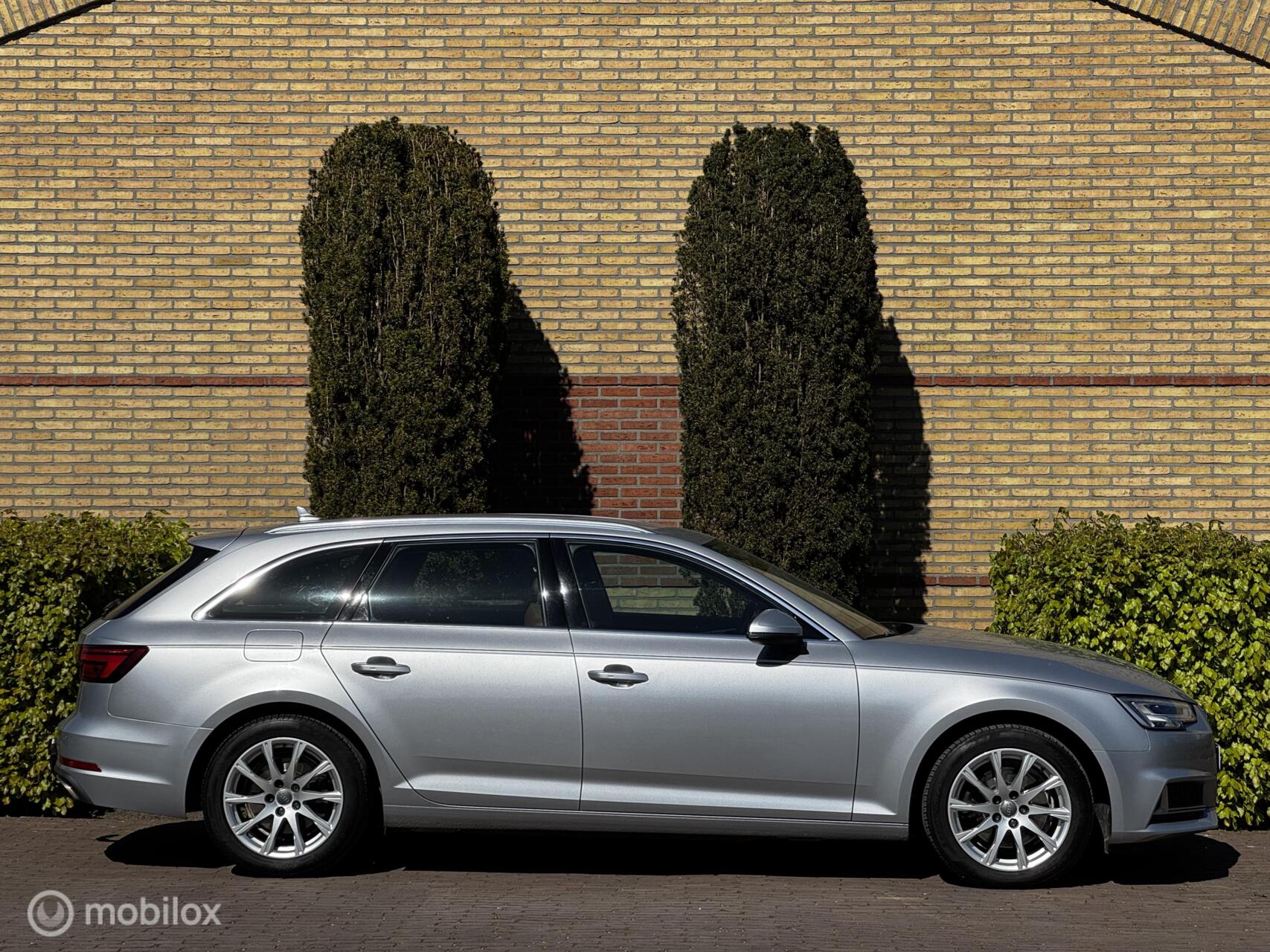 Foto van Audi A4 Avant