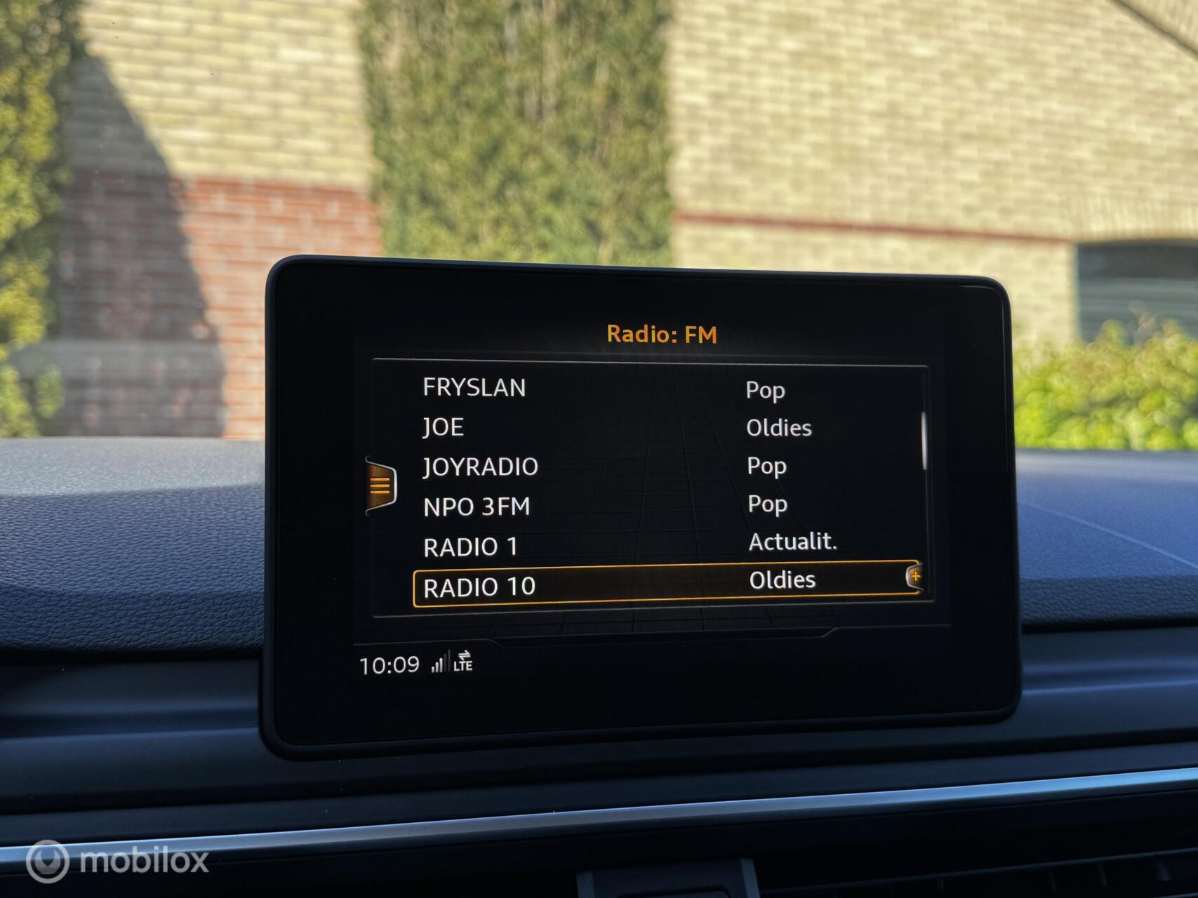 Foto van Audi A4 Avant