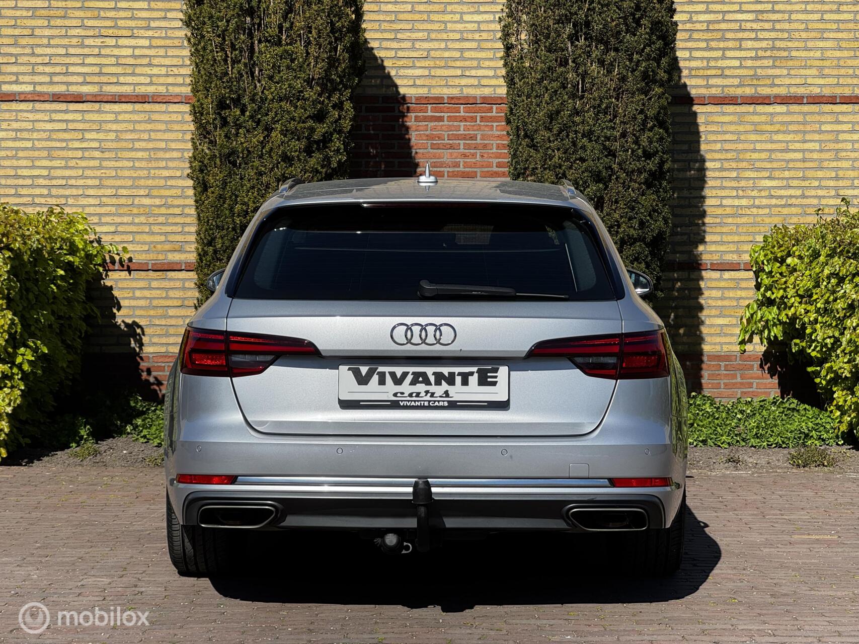 Foto van Audi A4 Avant