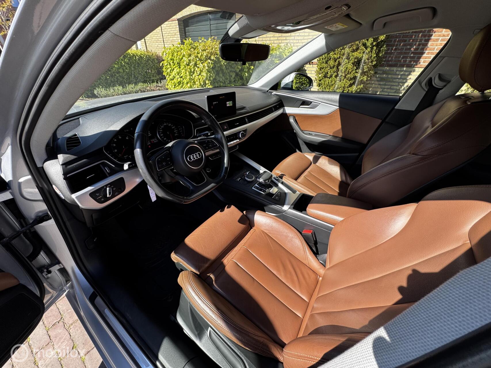 Foto van Audi A4 Avant