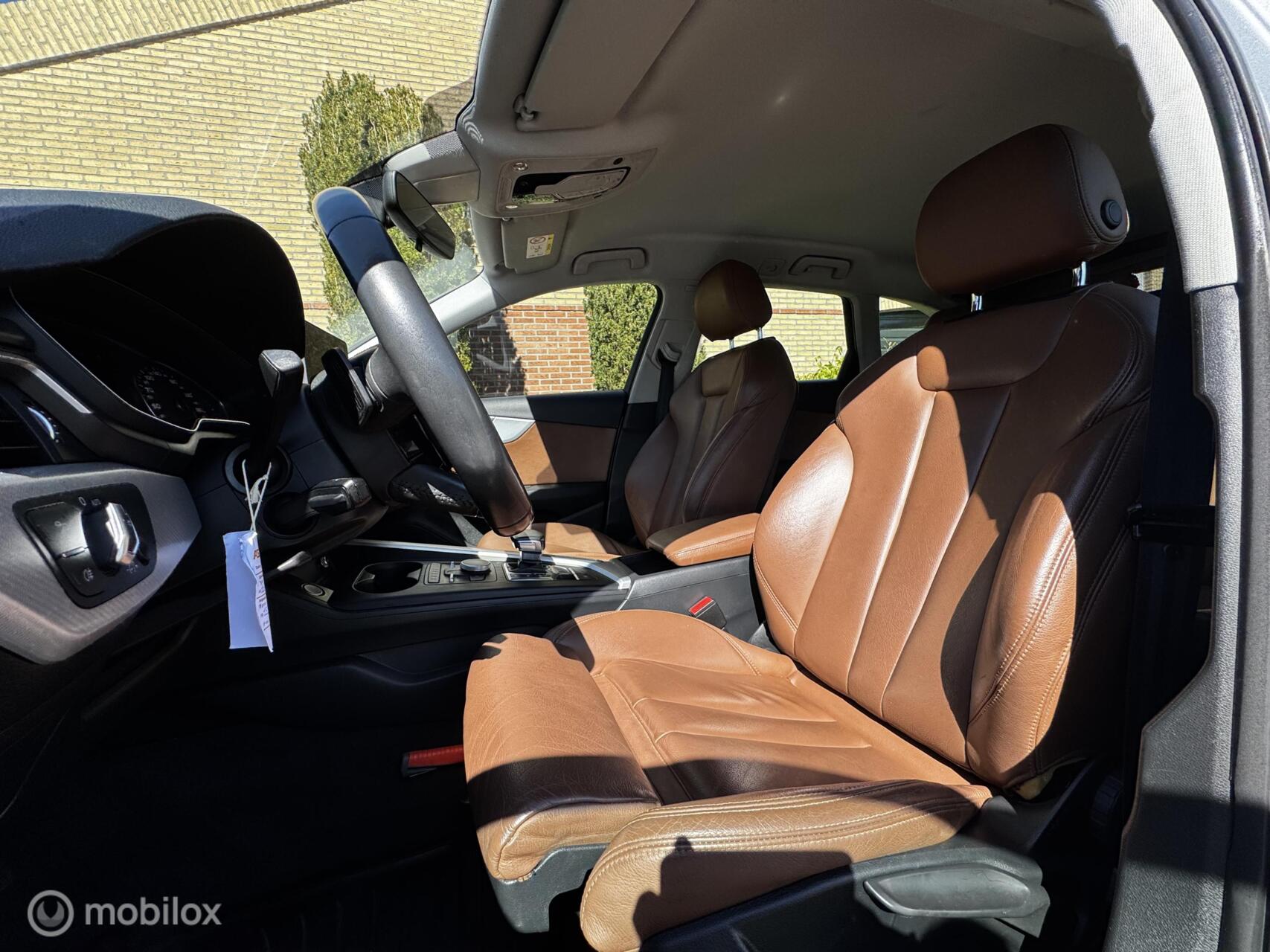 Foto van Audi A4 Avant