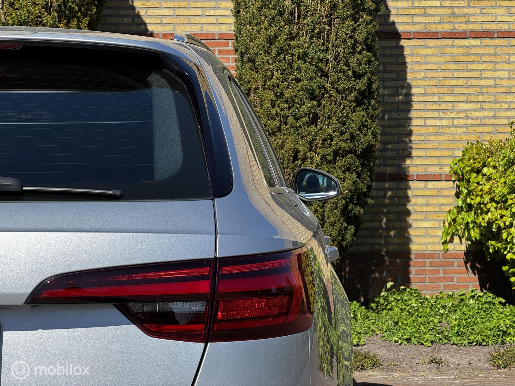 Foto van Audi A4 Avant