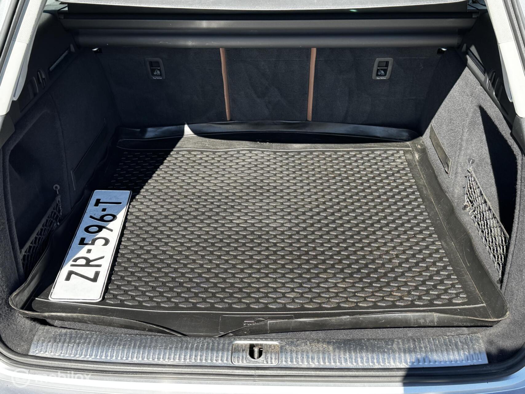 Foto van Audi A4 Avant