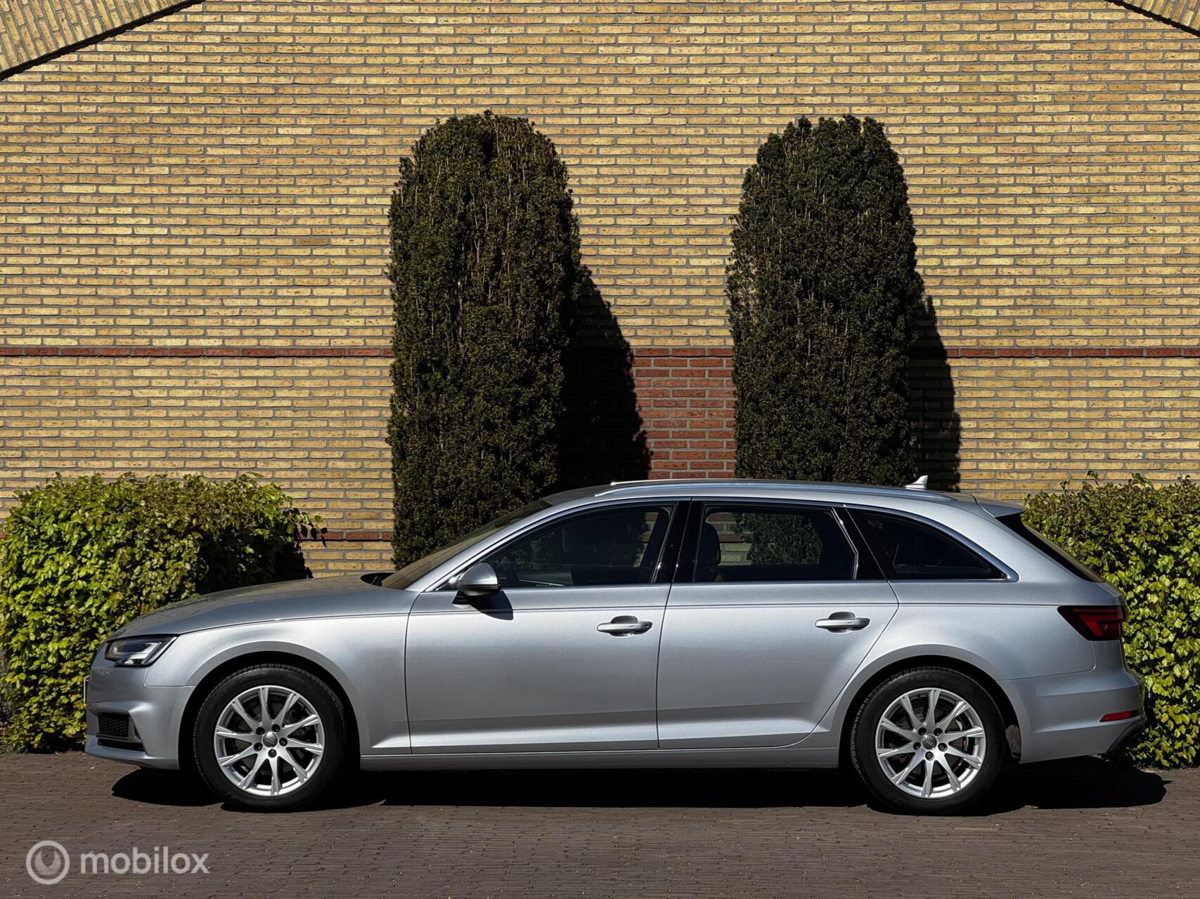 Foto van Audi A4 Avant