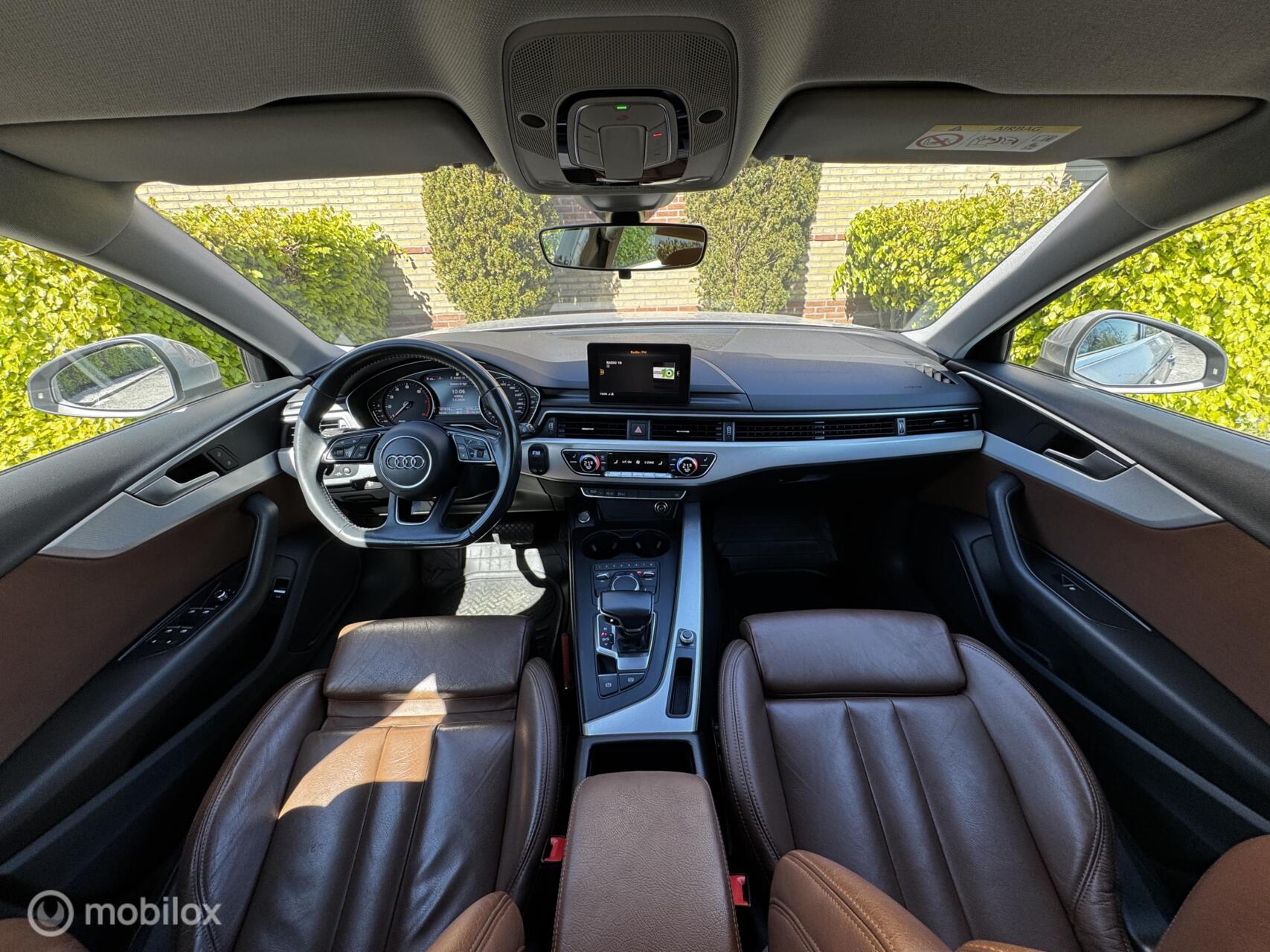 Foto van Audi A4 Avant
