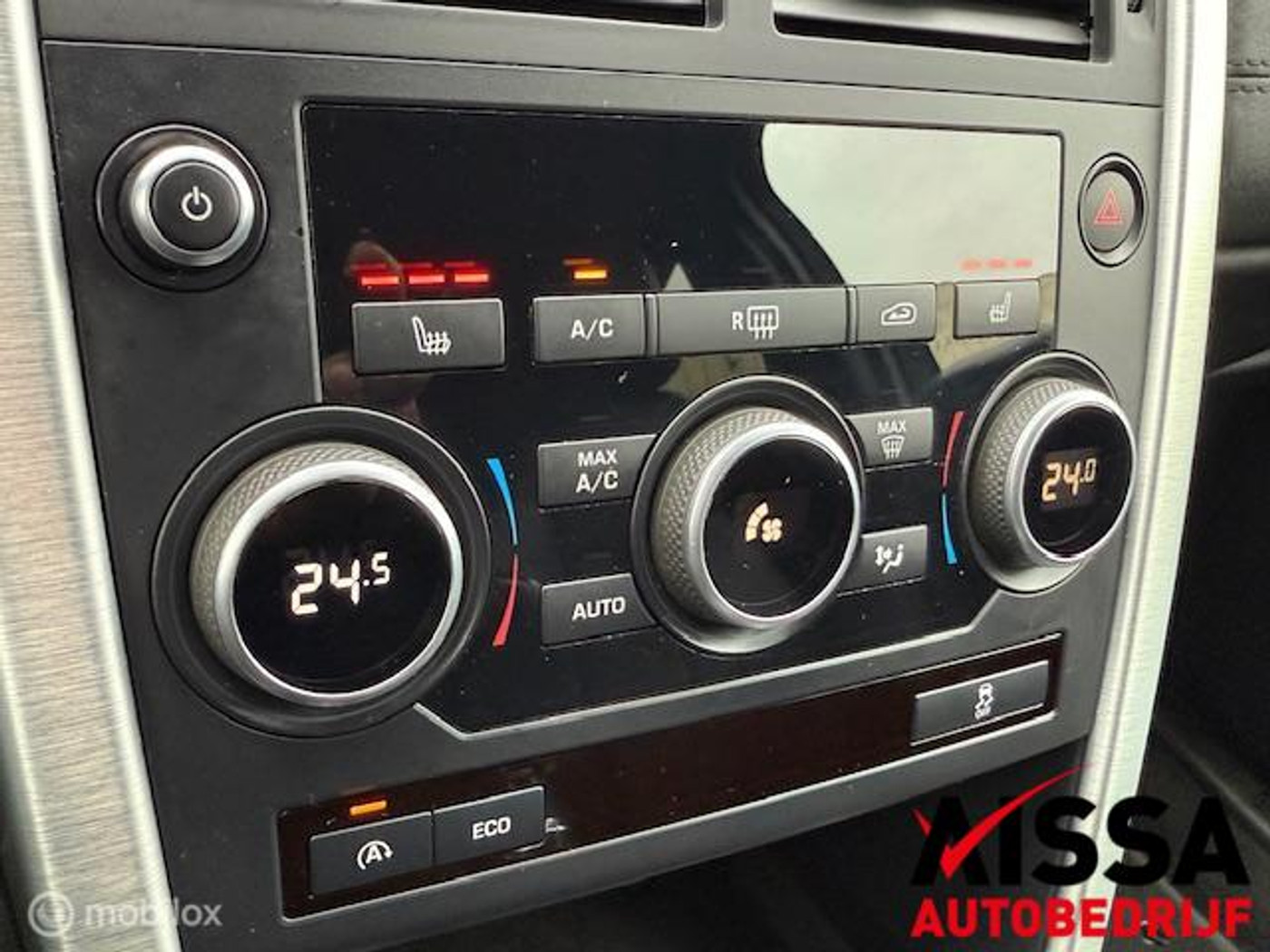 Foto van Land Rover Discovery Sport