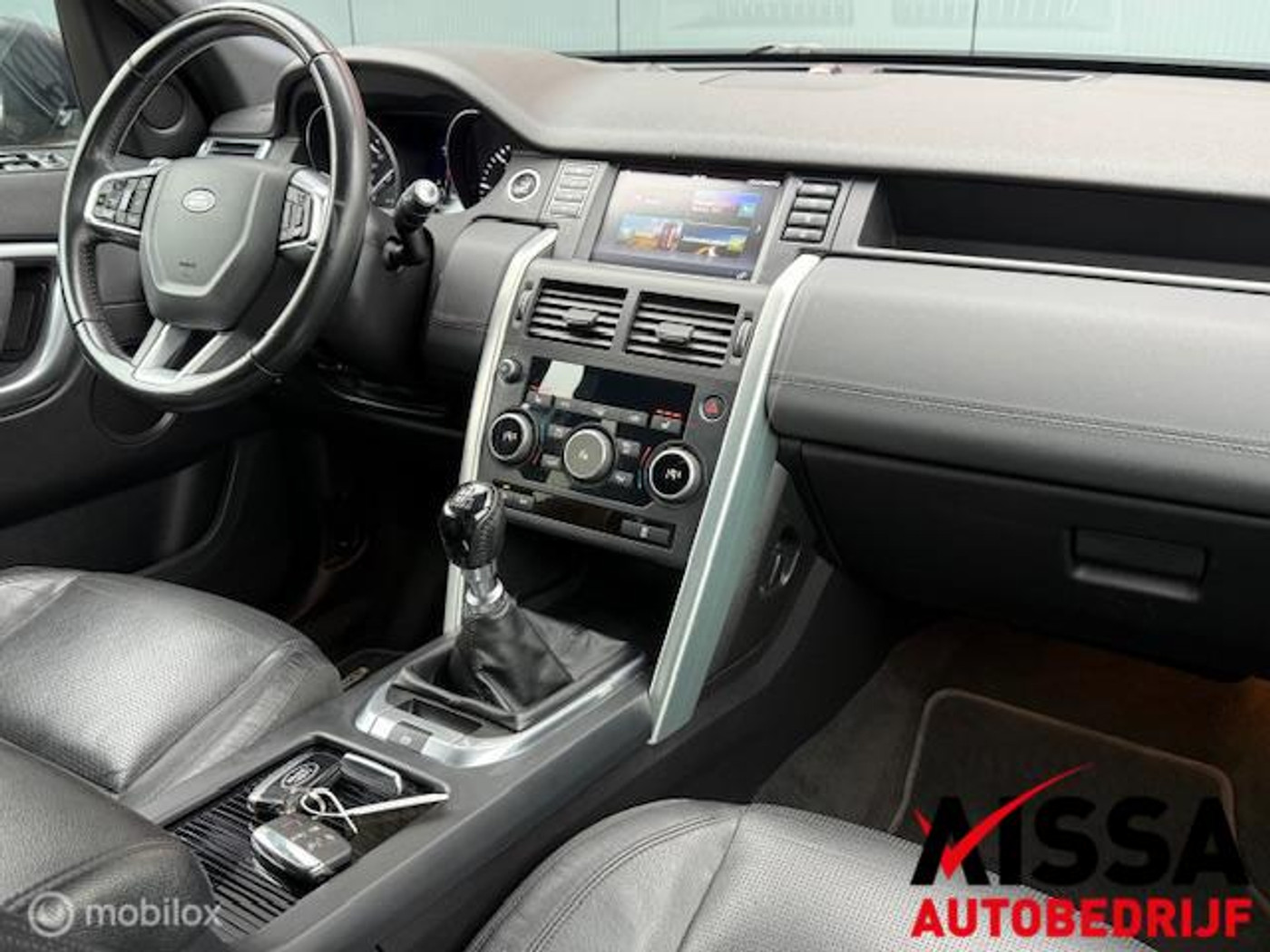 Foto van Land Rover Discovery Sport