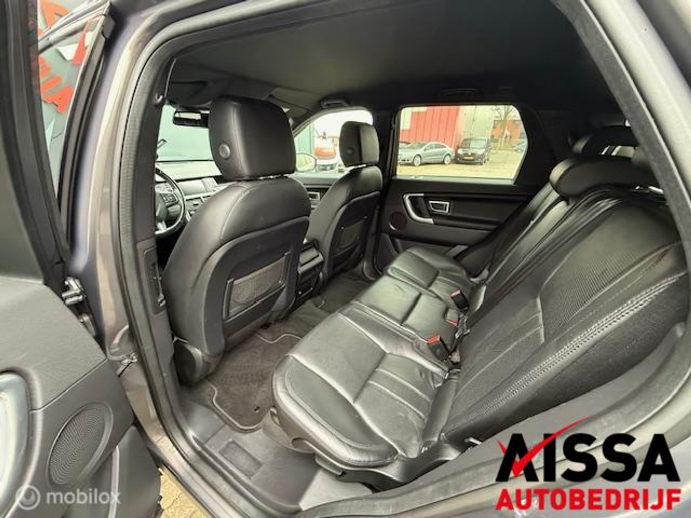 Foto van Land Rover Discovery Sport