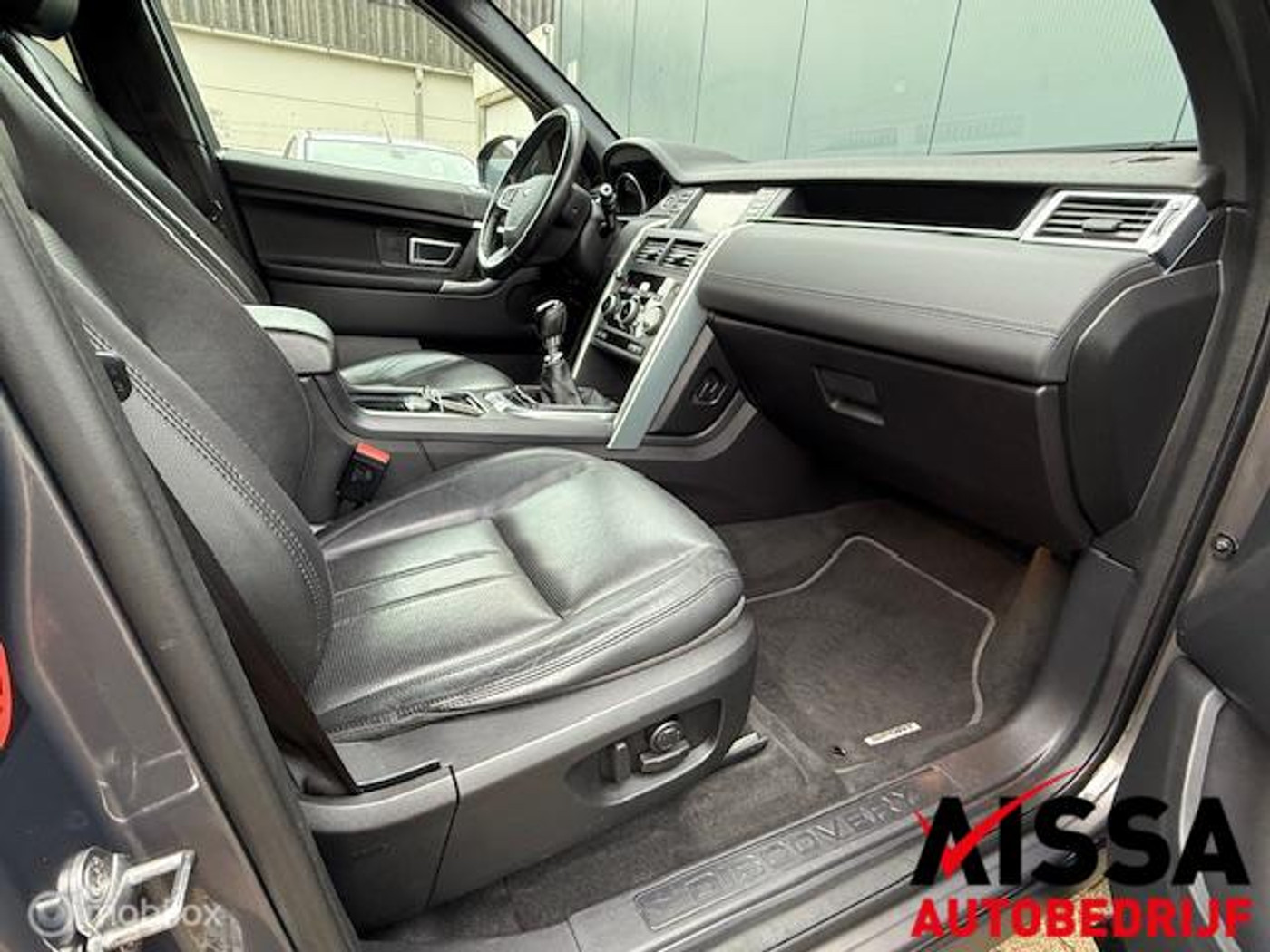 Foto van Land Rover Discovery Sport