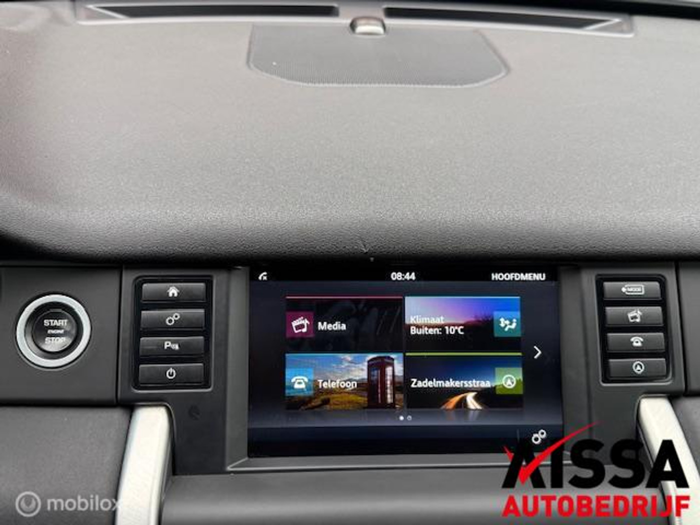 Foto van Land Rover Discovery Sport