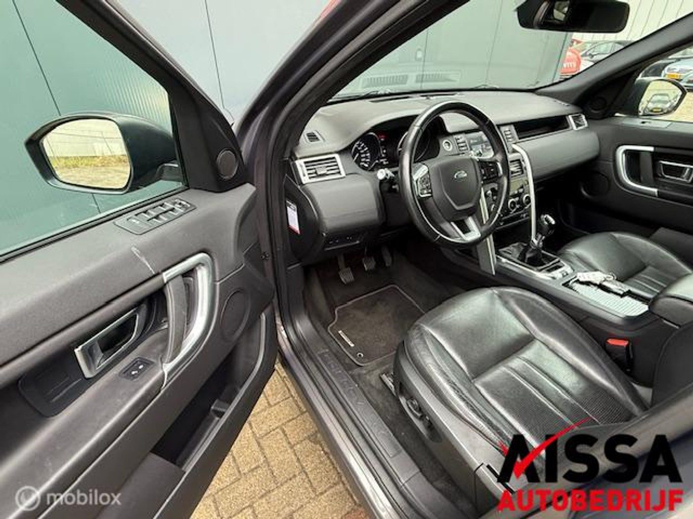 Foto van Land Rover Discovery Sport