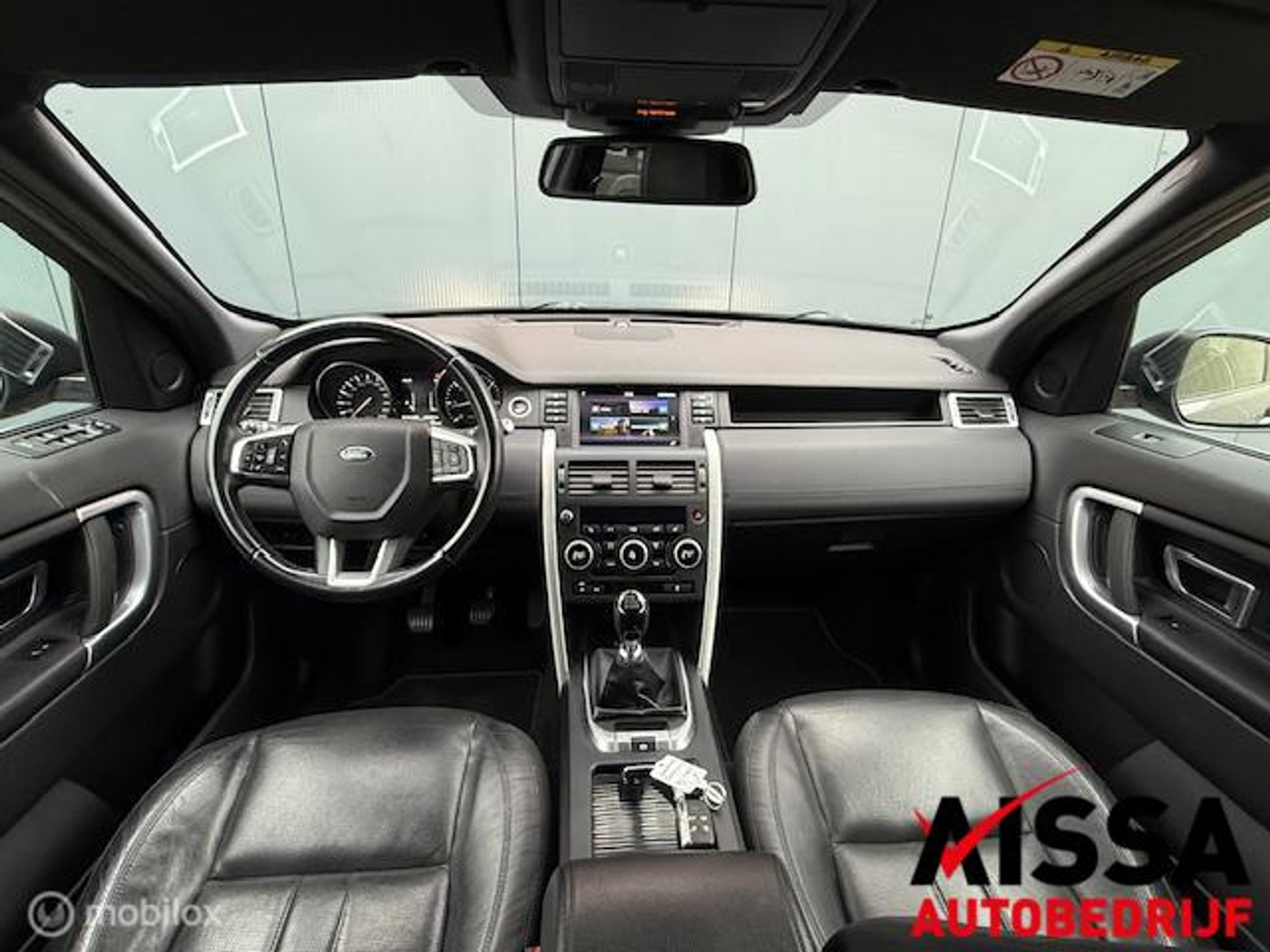 Foto van Land Rover Discovery Sport