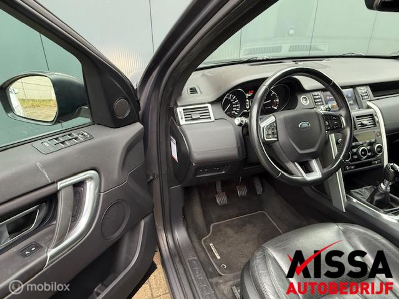 Foto van Land Rover Discovery Sport