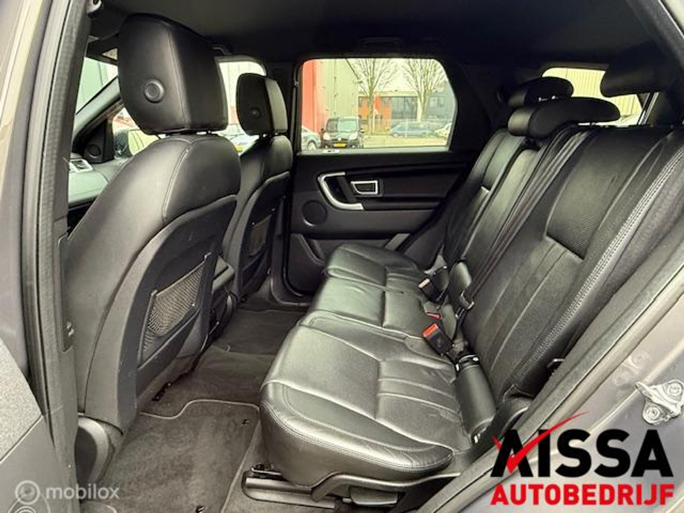 Foto van Land Rover Discovery Sport
