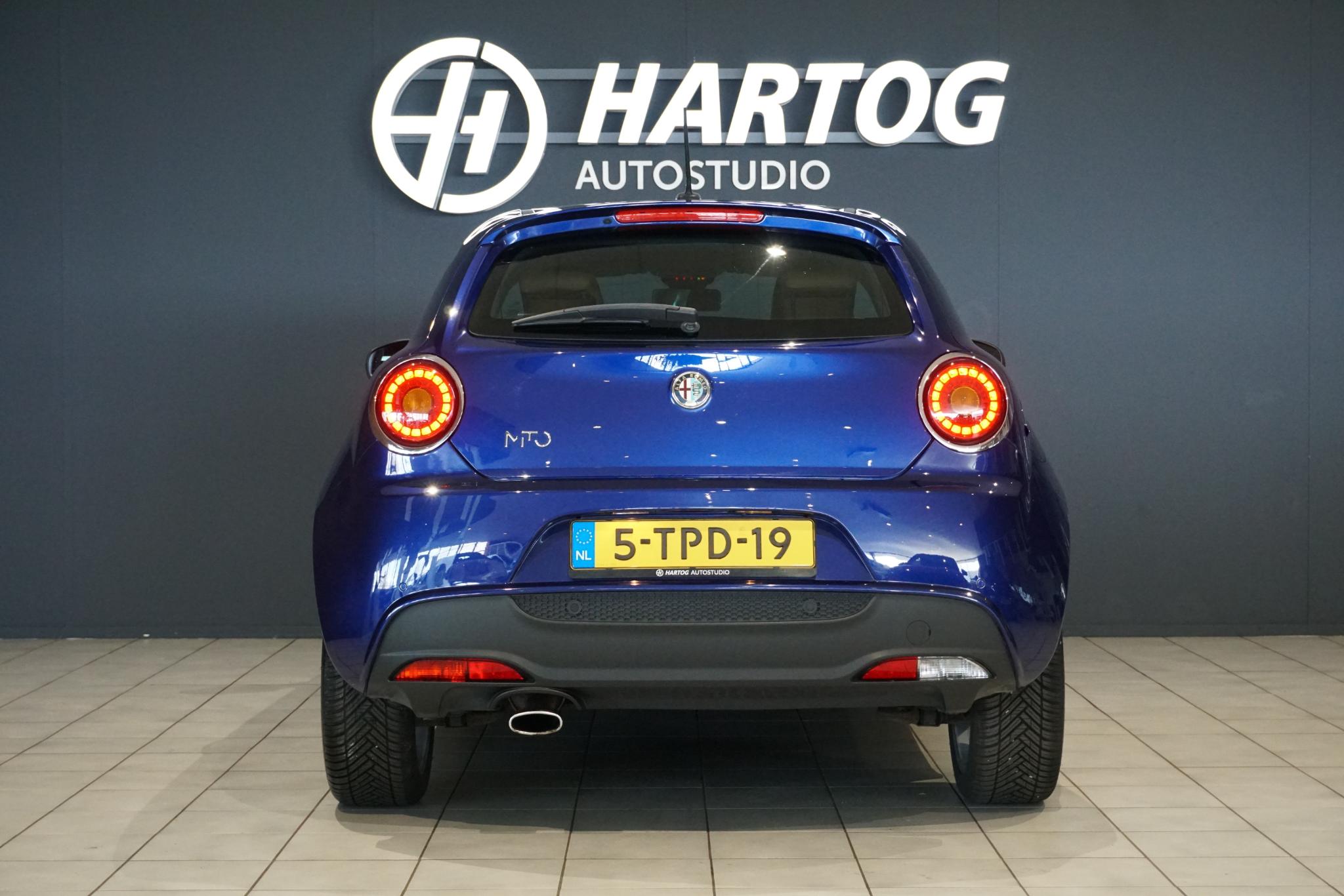 Foto van Alfa Romeo Alfa Mito