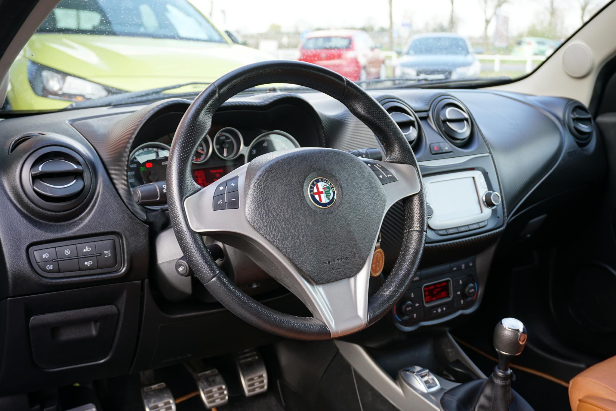 Foto van Alfa Romeo Alfa Mito