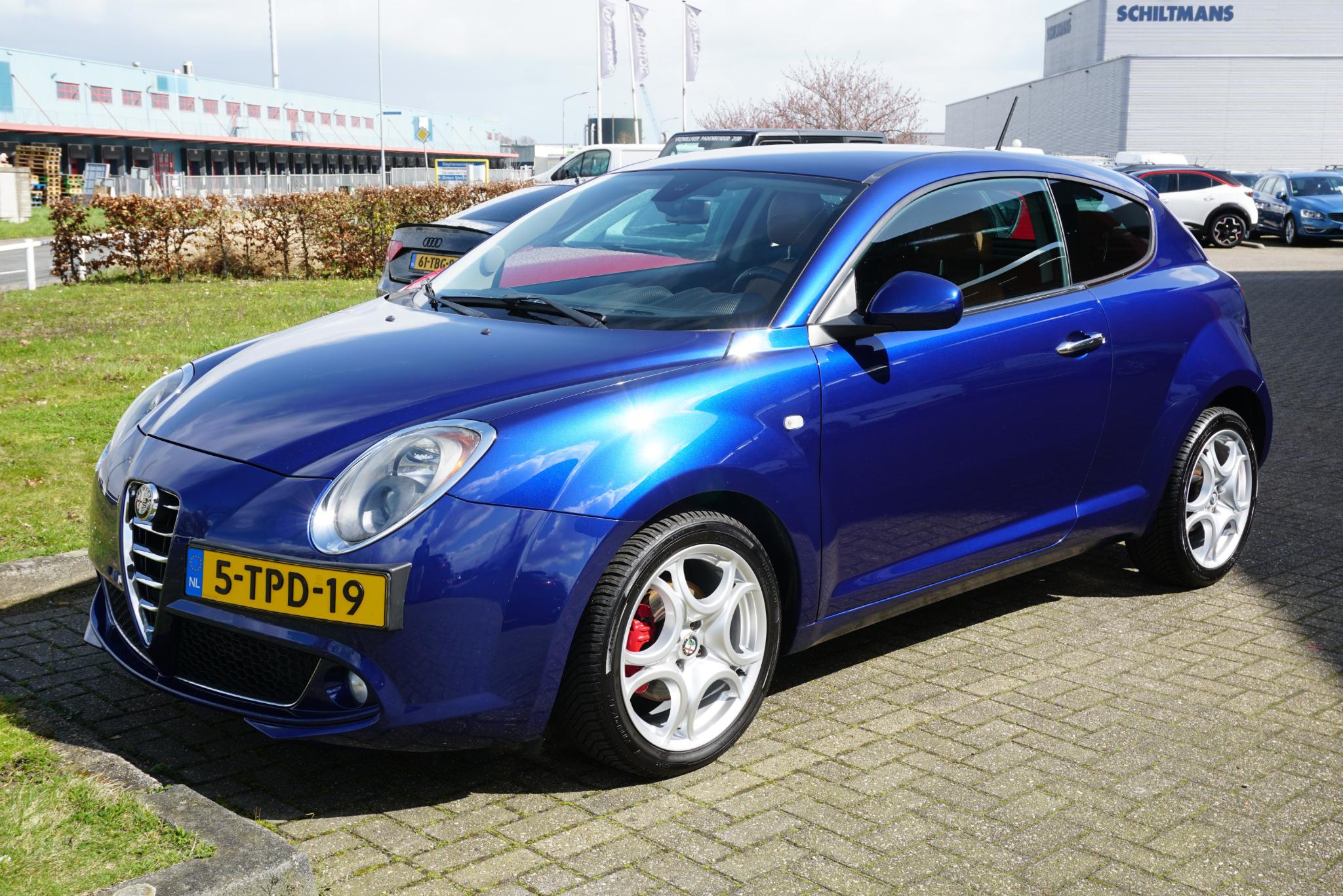 Foto van Alfa Romeo Alfa Mito